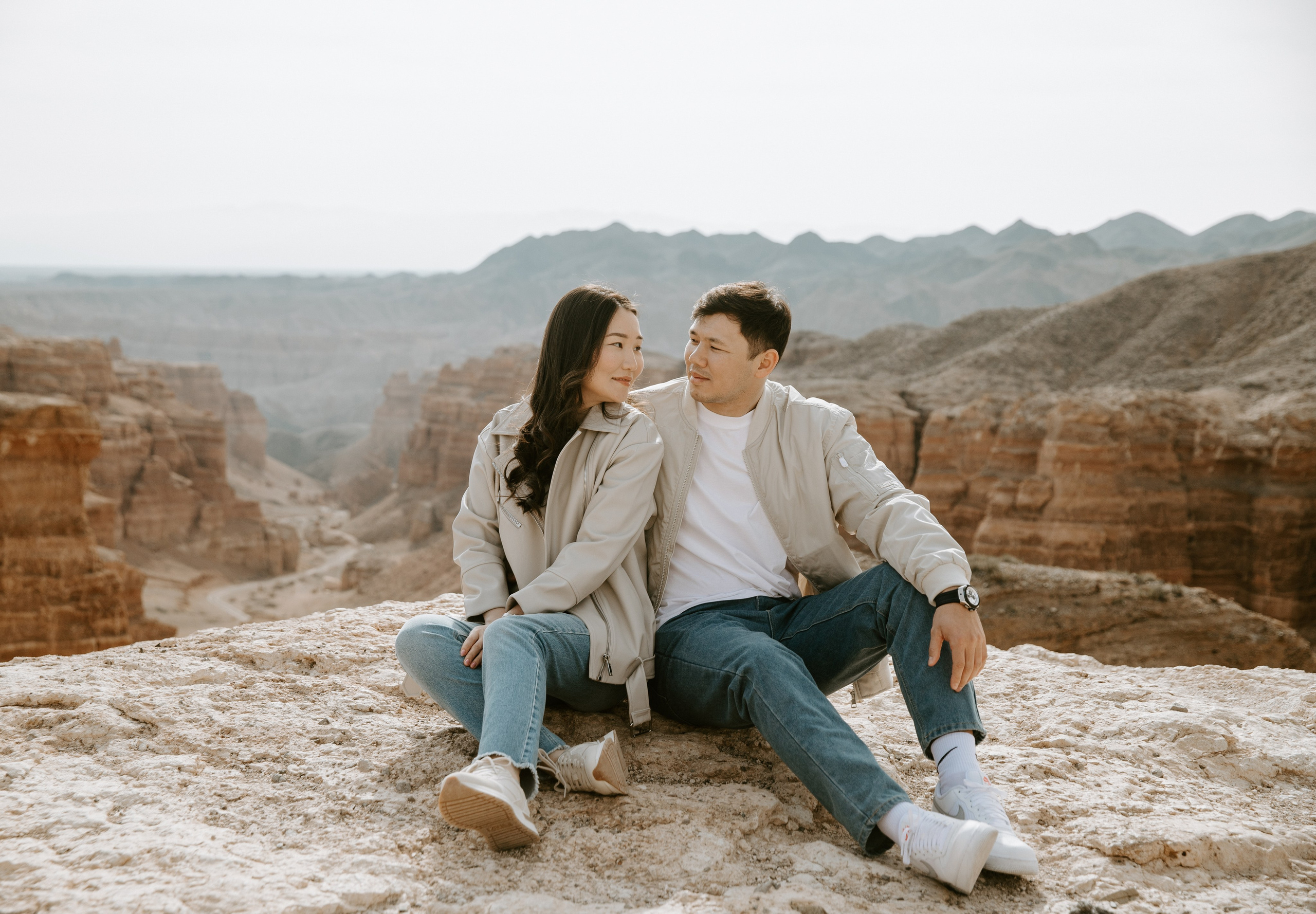 Nurmuhammed & Zhuldyz. Свадебный фотограф Алматы