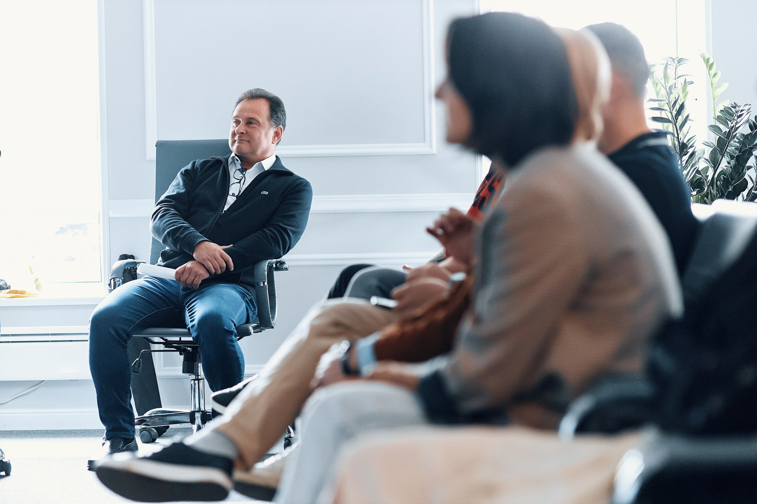 Годовщина компании «Инком». Семейный и репортажной фотограф в Красноярске и Москве Виктор Бабинцев