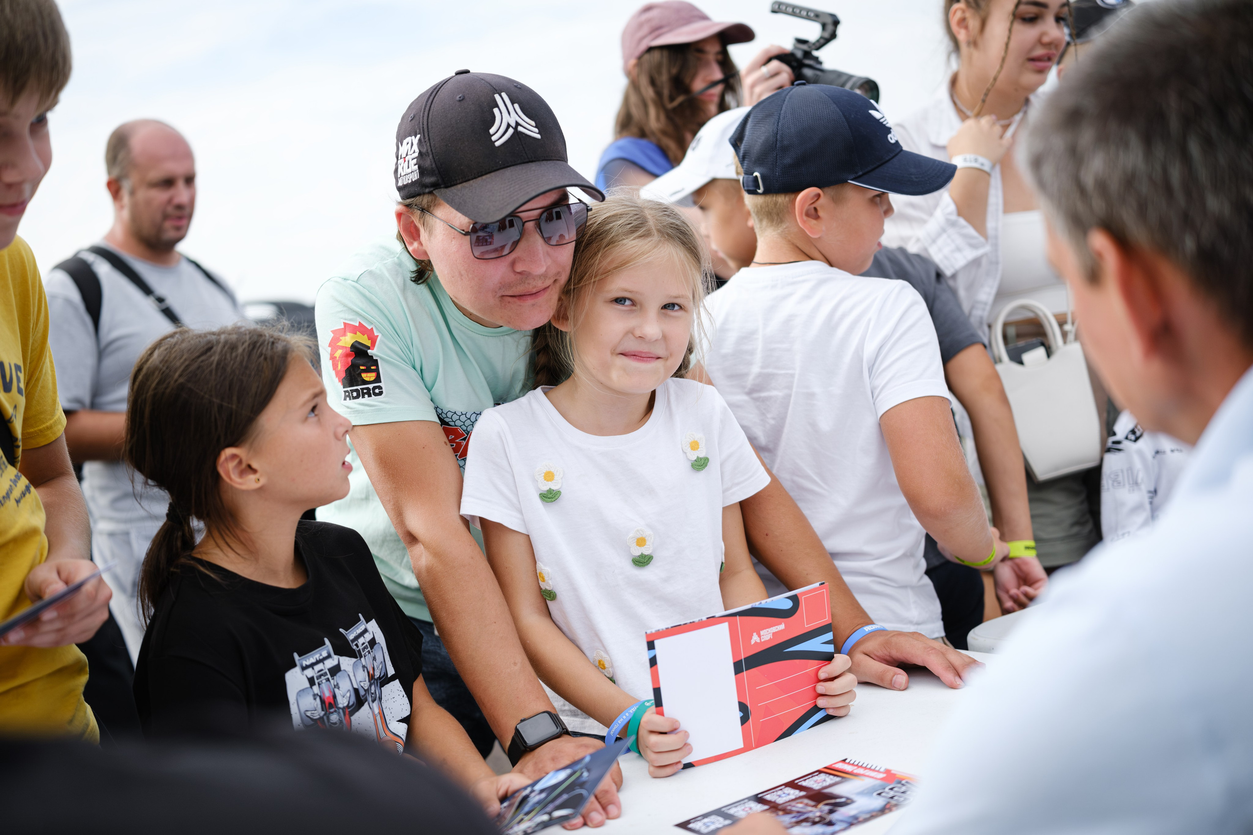 RDRC 2024 Этап 5. Авто и мотоспорт — фотограф Антон Медведев iCoguar