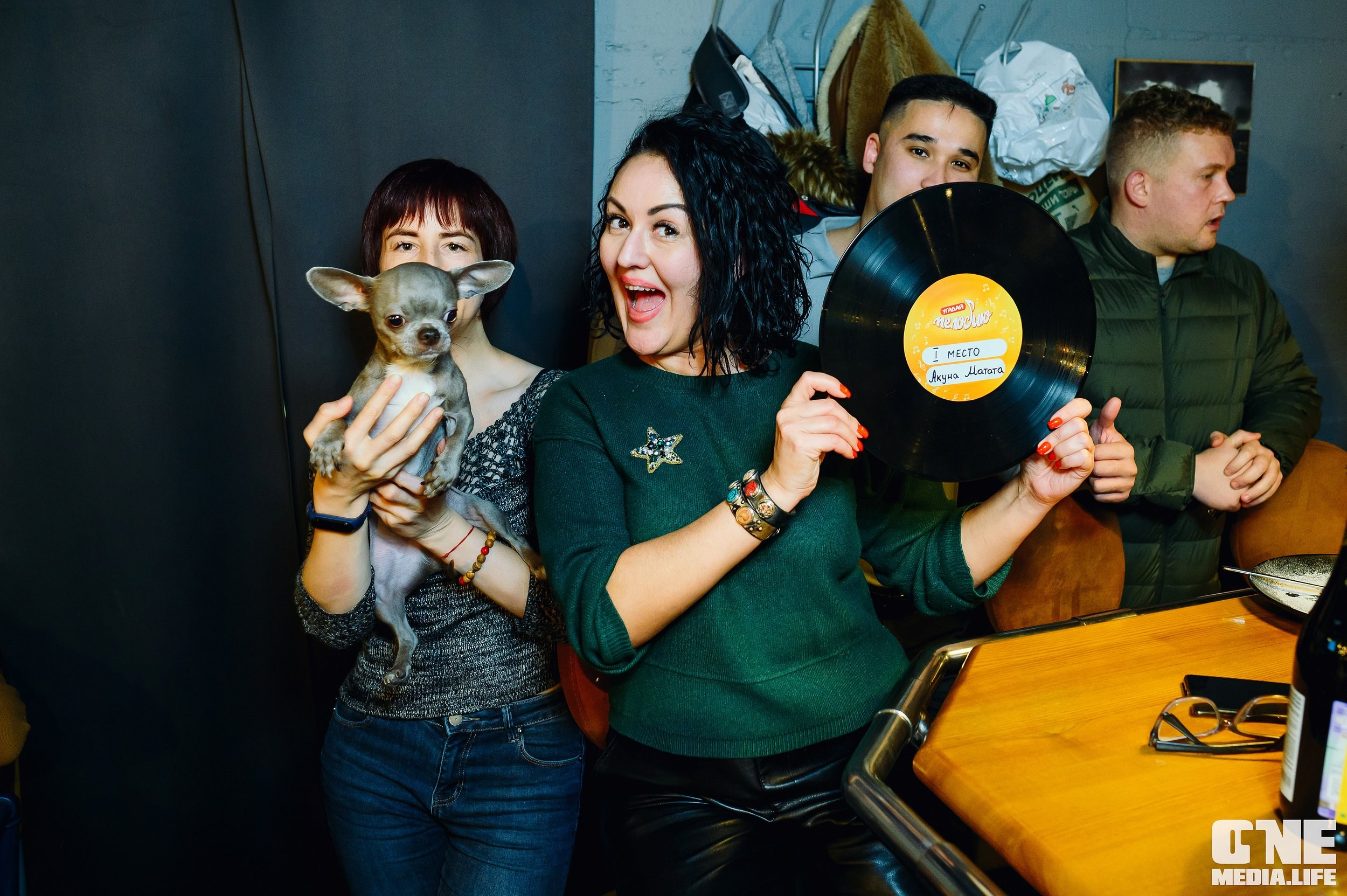 Фоторепортаж из бара Dreadnought. One Media Life: фоторепортажи, фотоотчеты с мероприятий и заведений