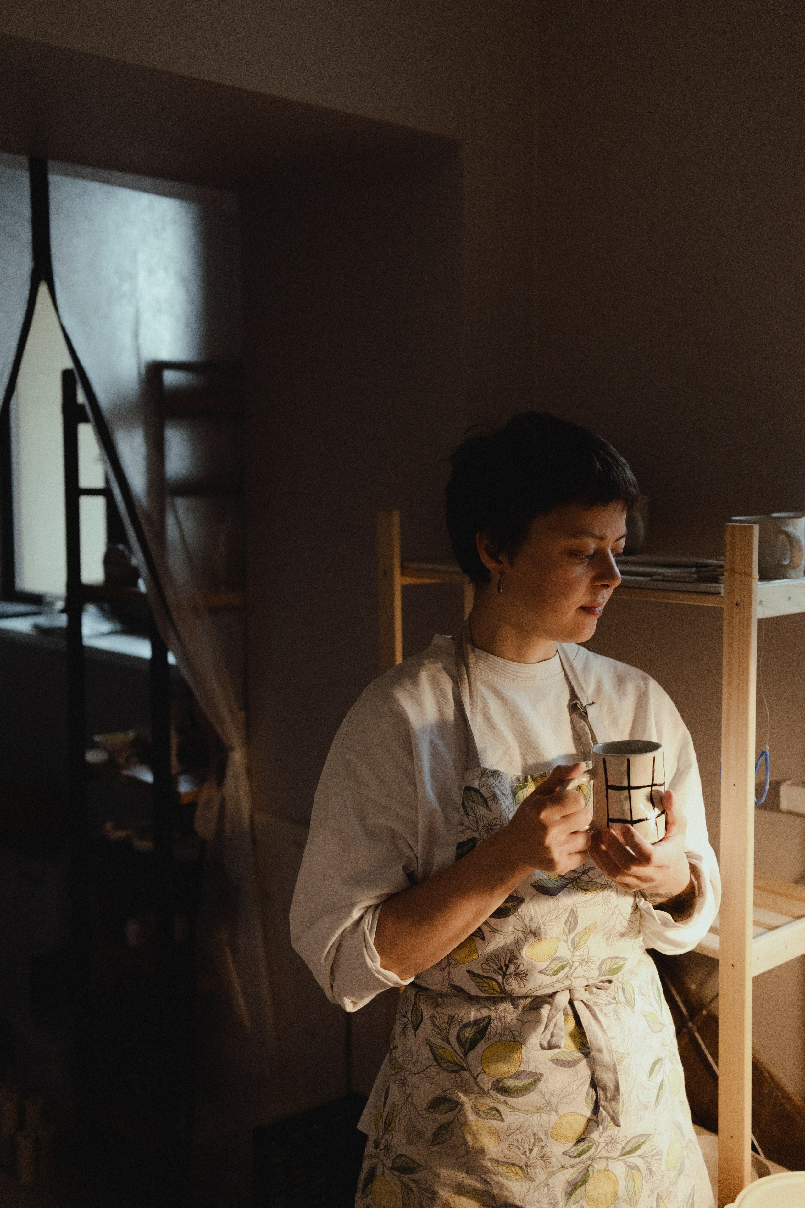 Masterskaya project. Фотограф Юлия Маркелова