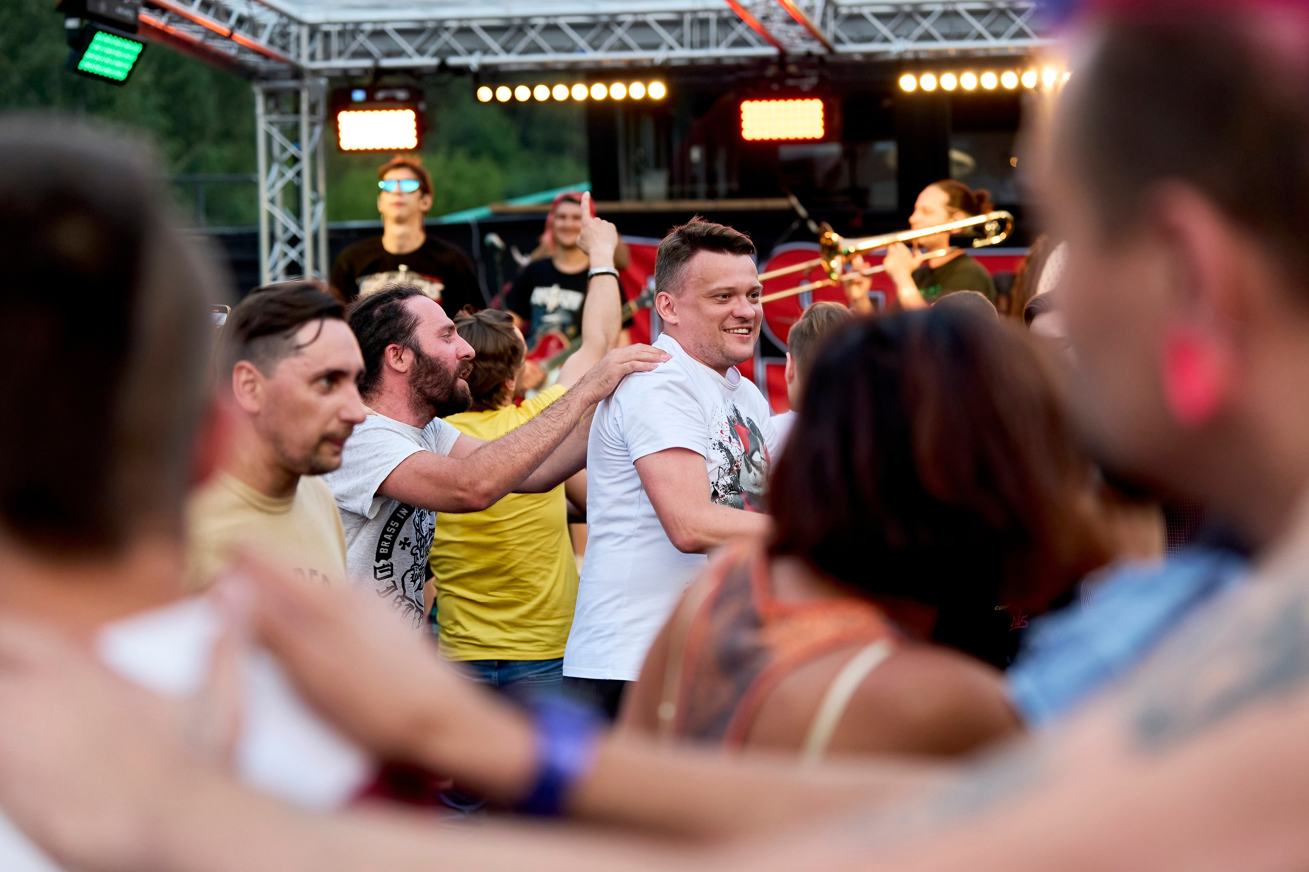 DISTEMPER / ПАРИХОД / 18.07.2024. Ekhovanov | фото- видеосъемка