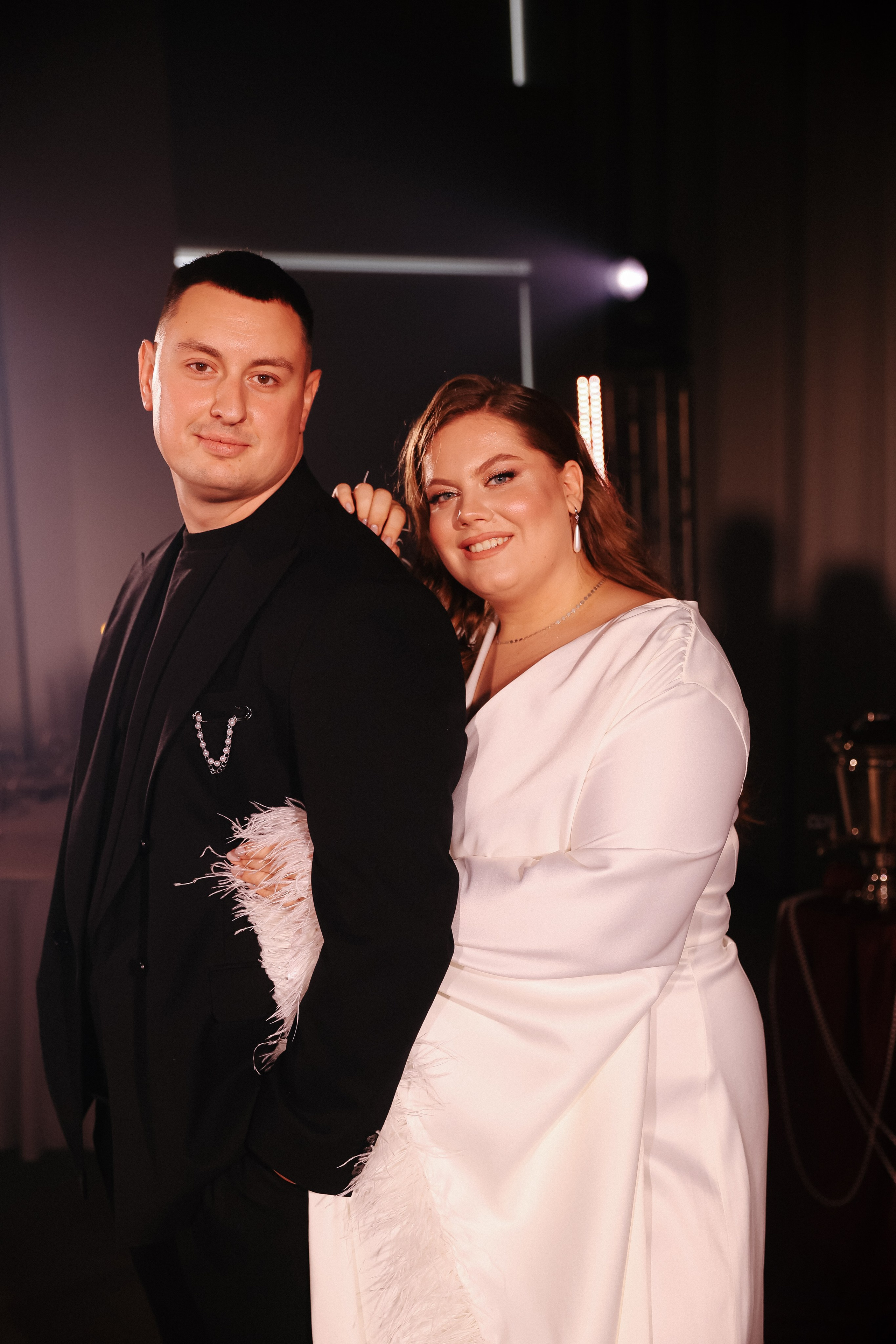 Владимир и Анастасия. Свадебный фотограф Екатеринбург Алексей Ладыгин