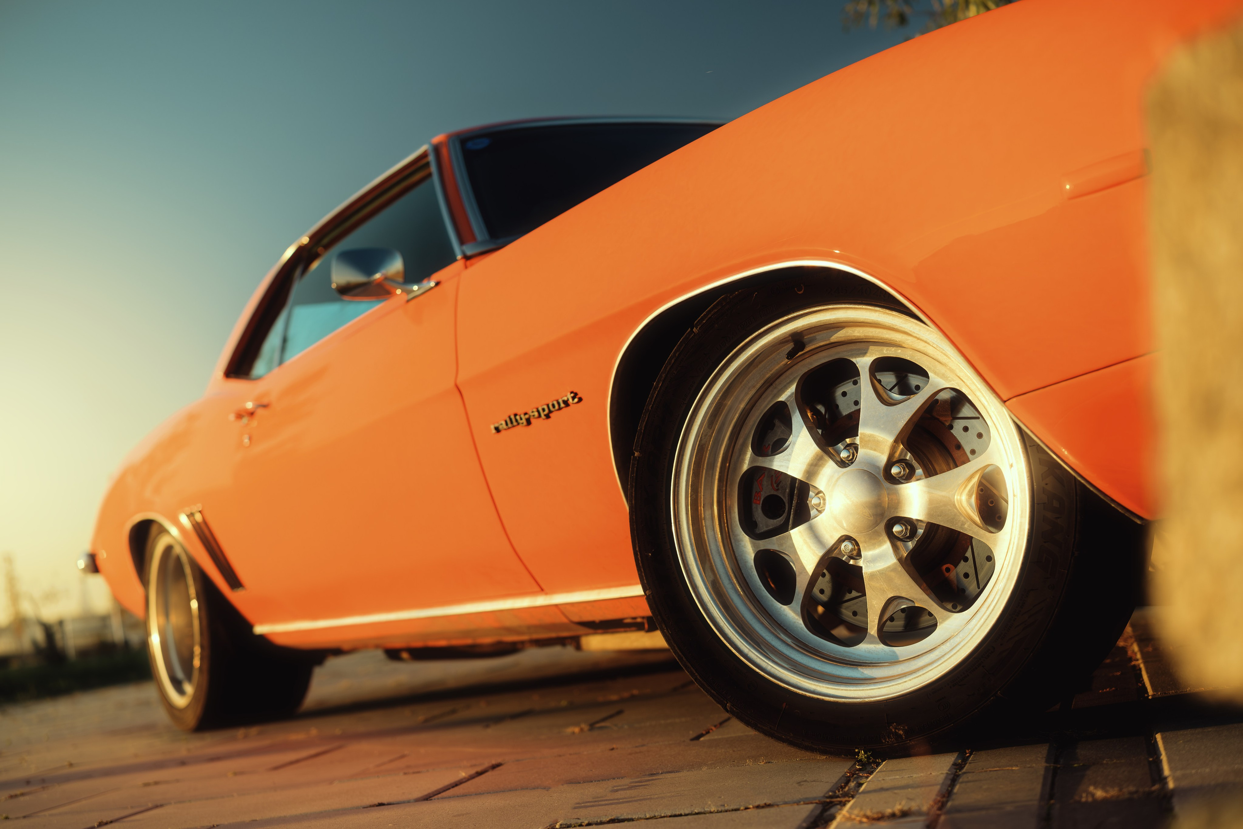 //CamaroRS / jstdrey. Автомобильный фотограф