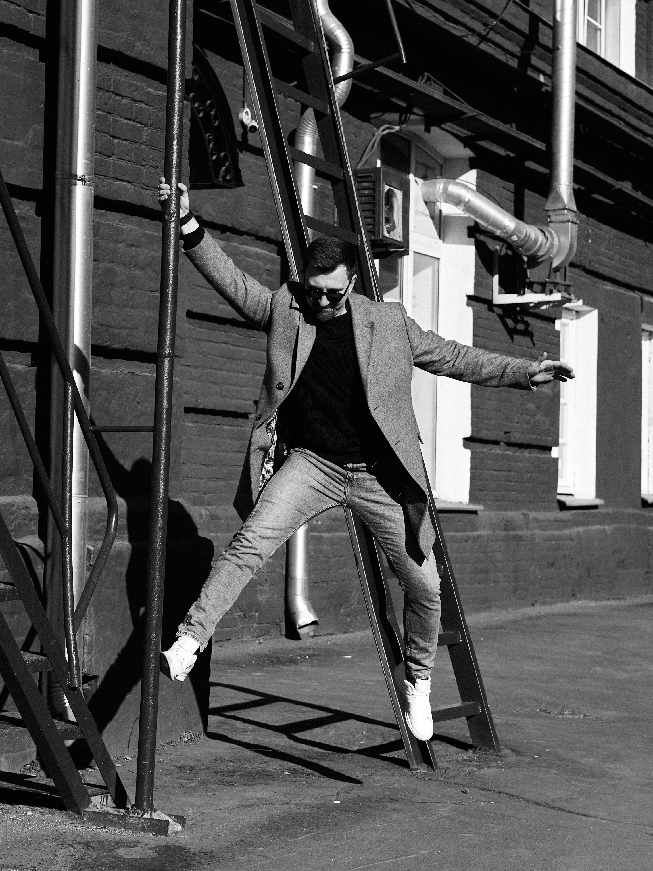 Уличная съёмка. Ксения Кузнецова