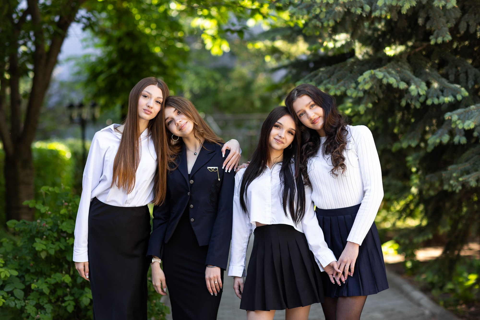 9-й класс. Семейный фотограф в Донецке Елена Горбатенко