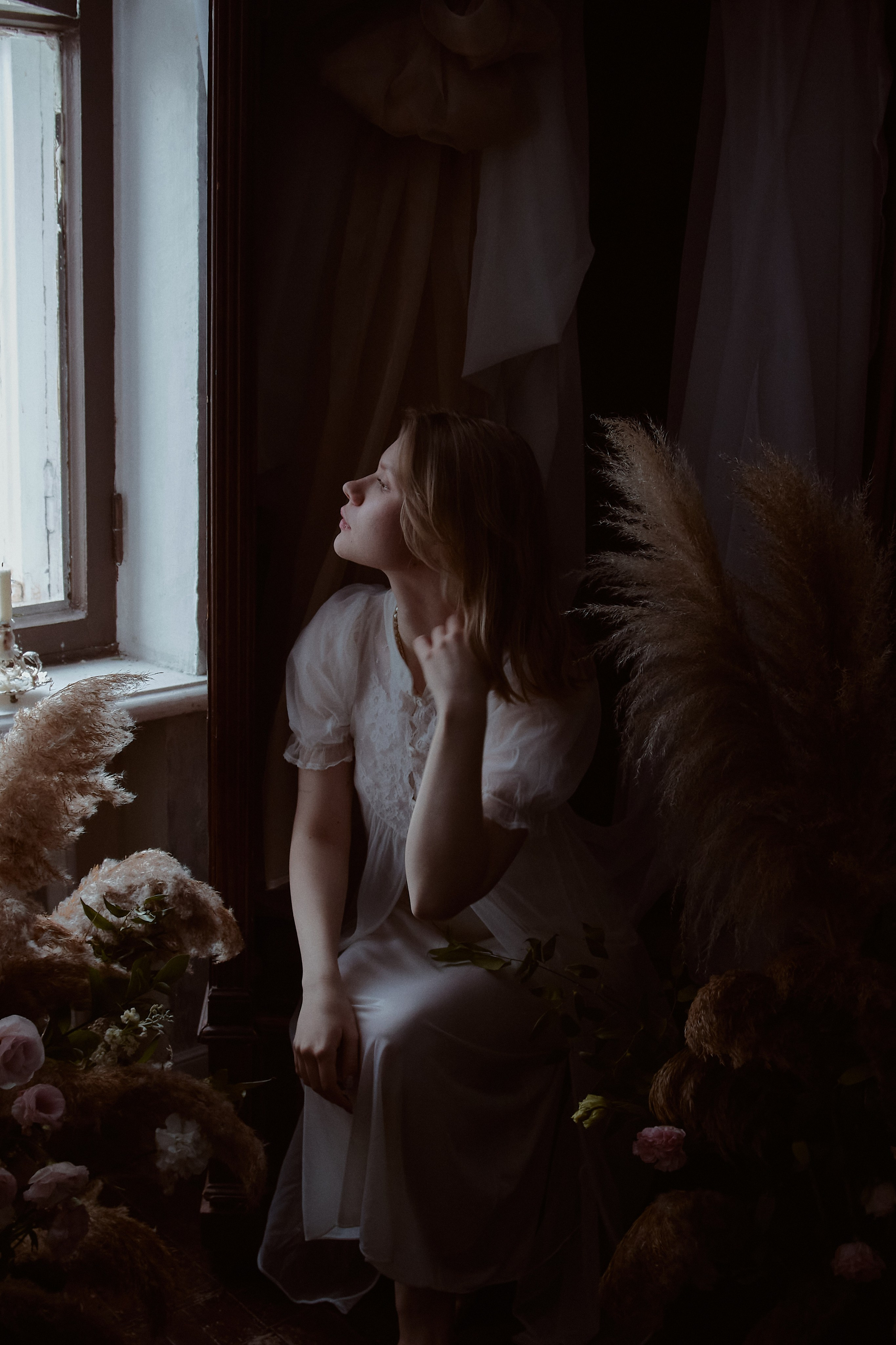 Нежность. Фотограф лавстори Москва/МО Приятелева Ангелина