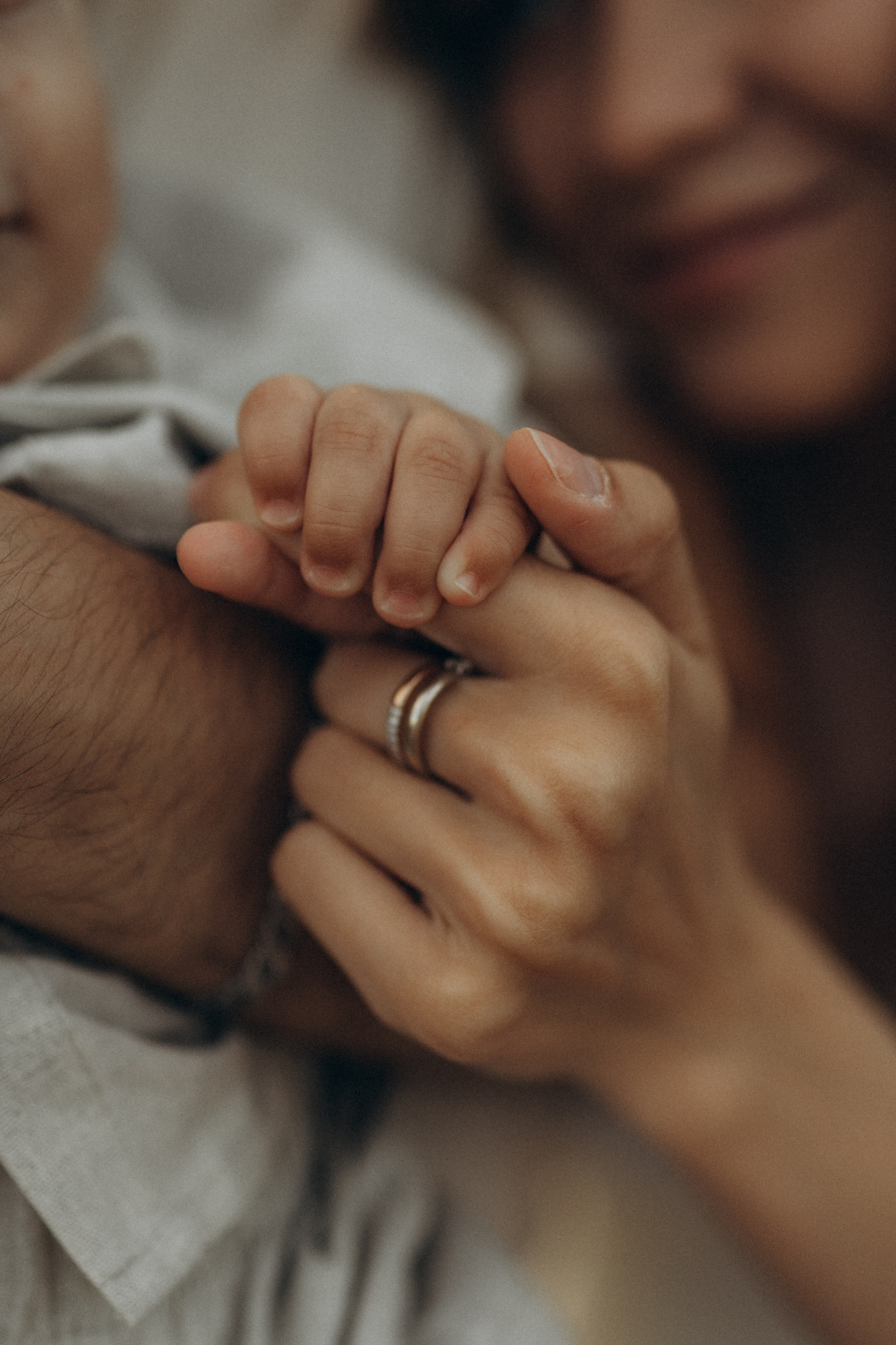 Арина, Максим и Мирон. Семейный lifestyle фотограф в Москве Рената Рафикова