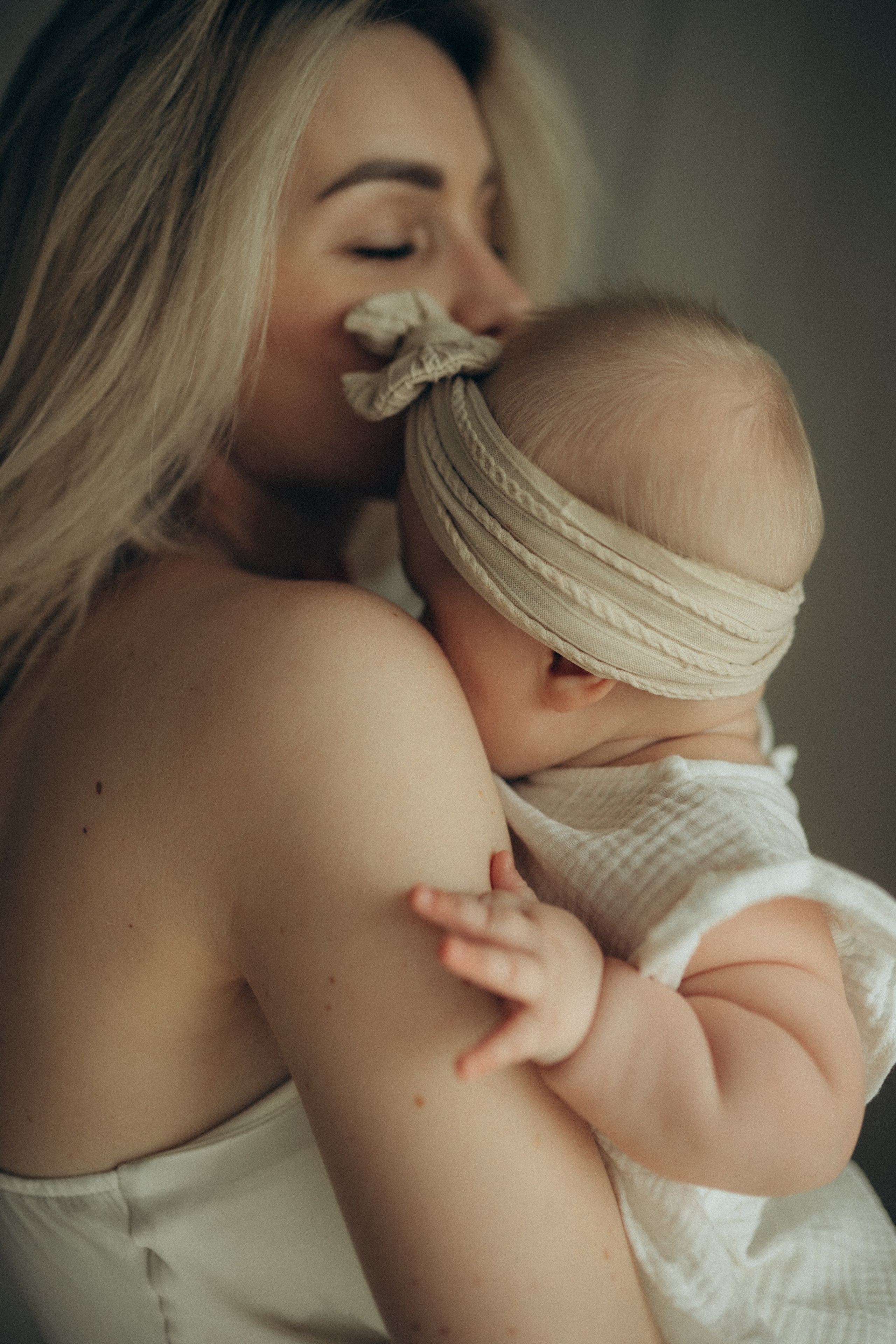 Анна и Мия. Семейный lifestyle фотограф в Москве Рената Рафикова