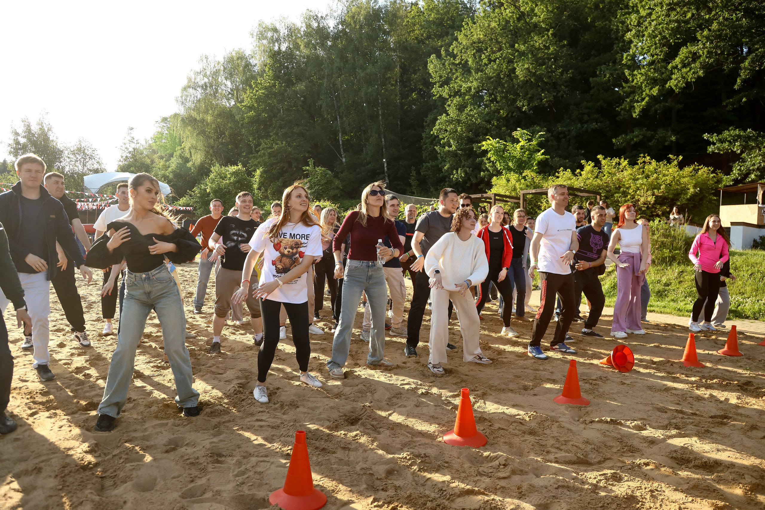 Летний корпоратив Arlight. Фотограф Антон Чупринин