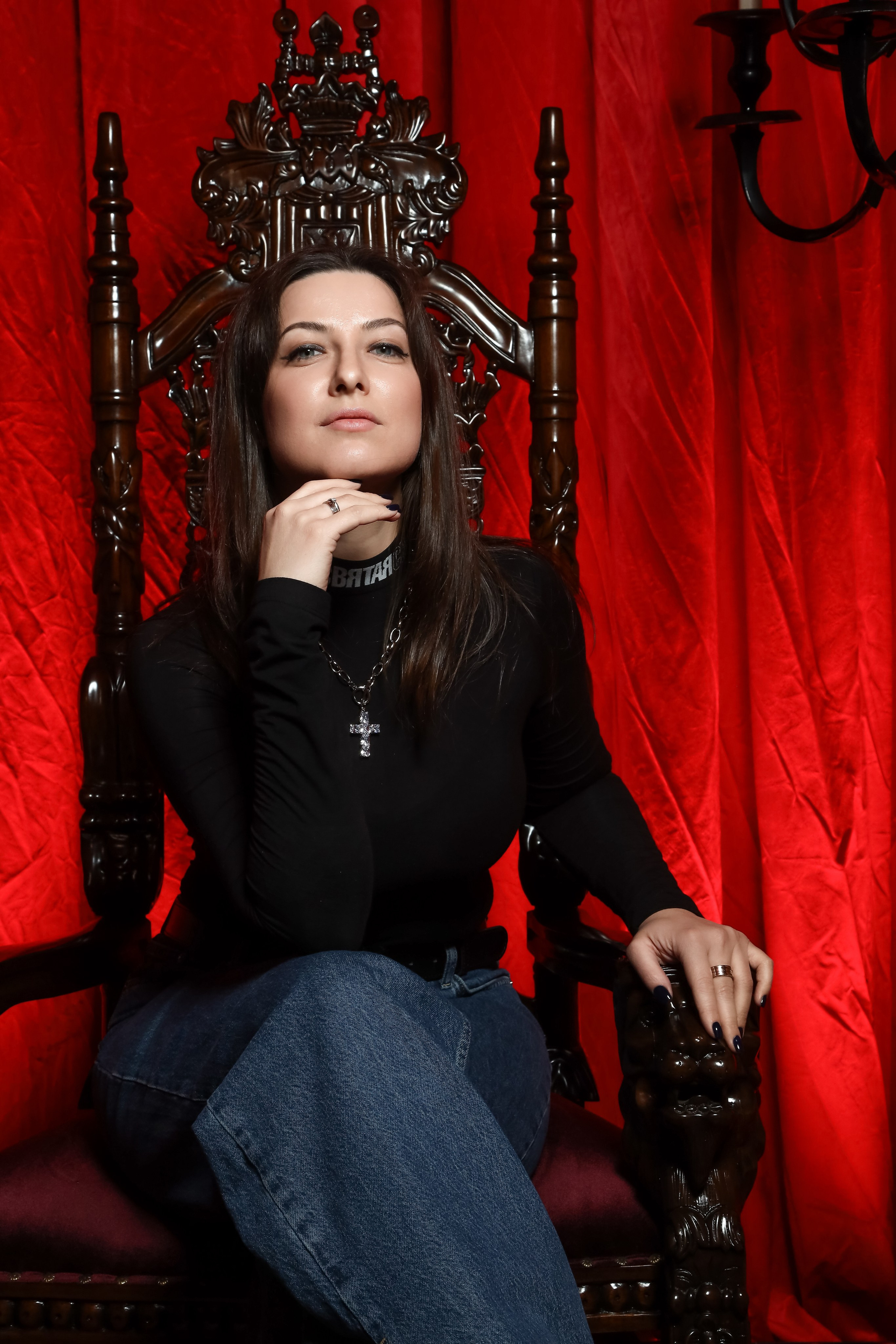 Презентация сериала на СТС «Граница Миров». Фотограф Антон Чупринин