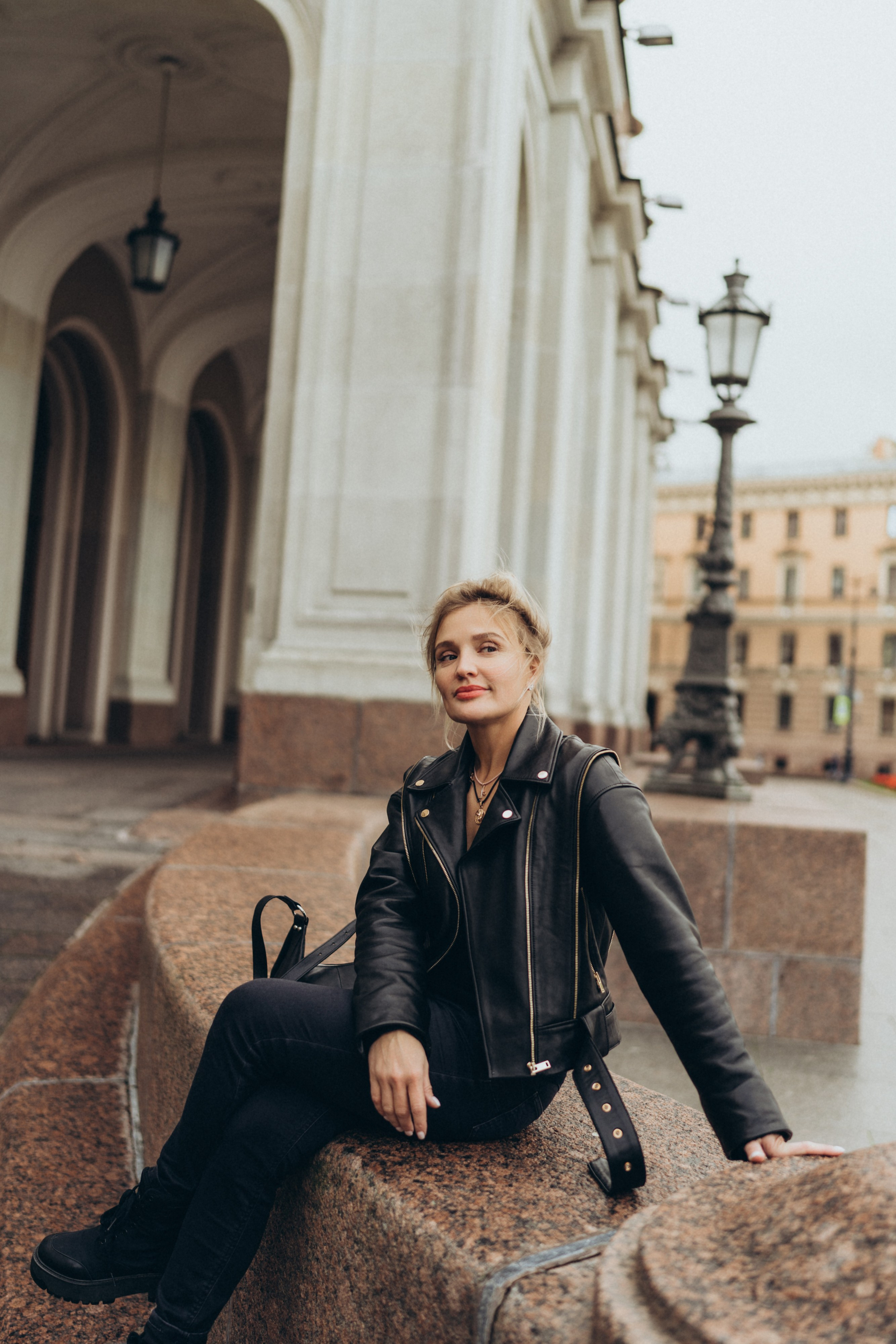 Анна. Фотограф в Санкт-Петербурге — Лучина Екатерина