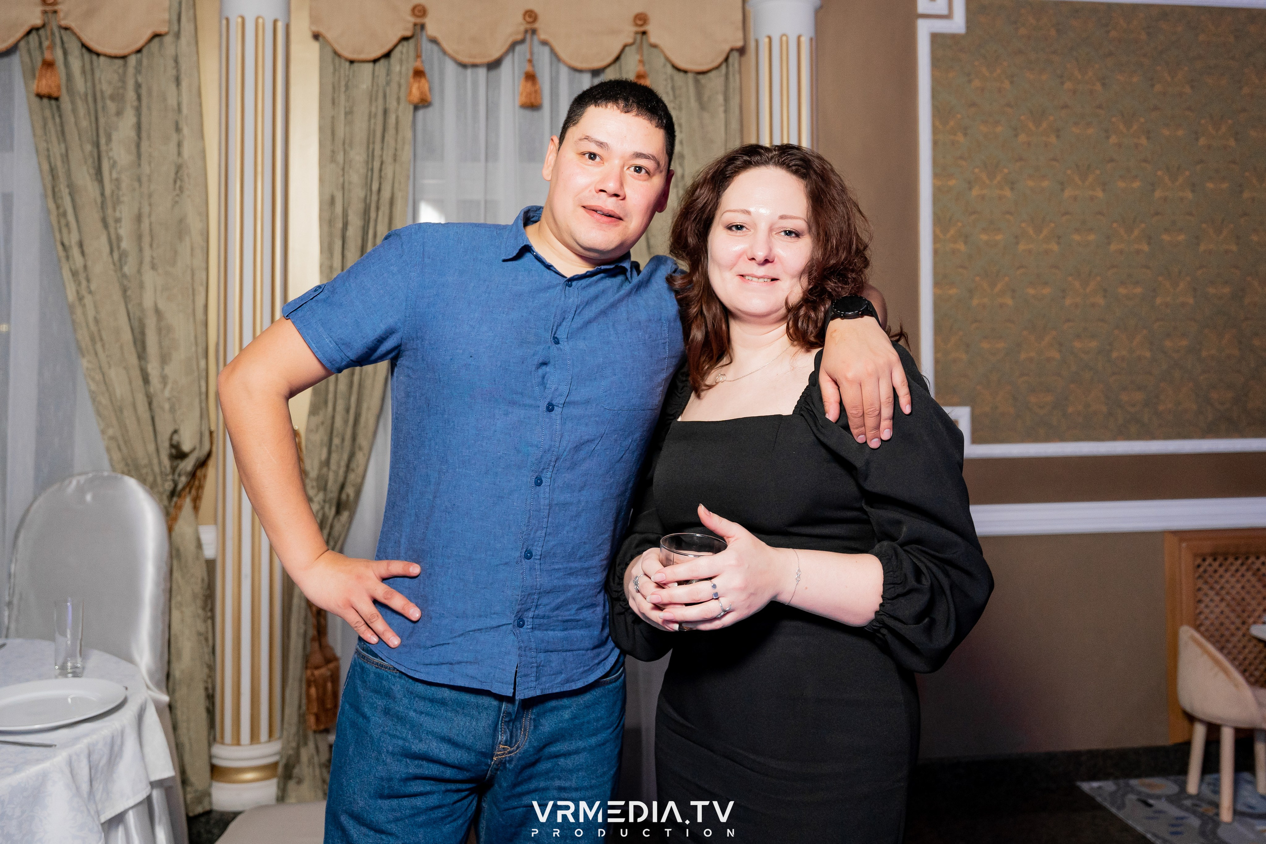 Bad Boys Band в ресторане «Империя»