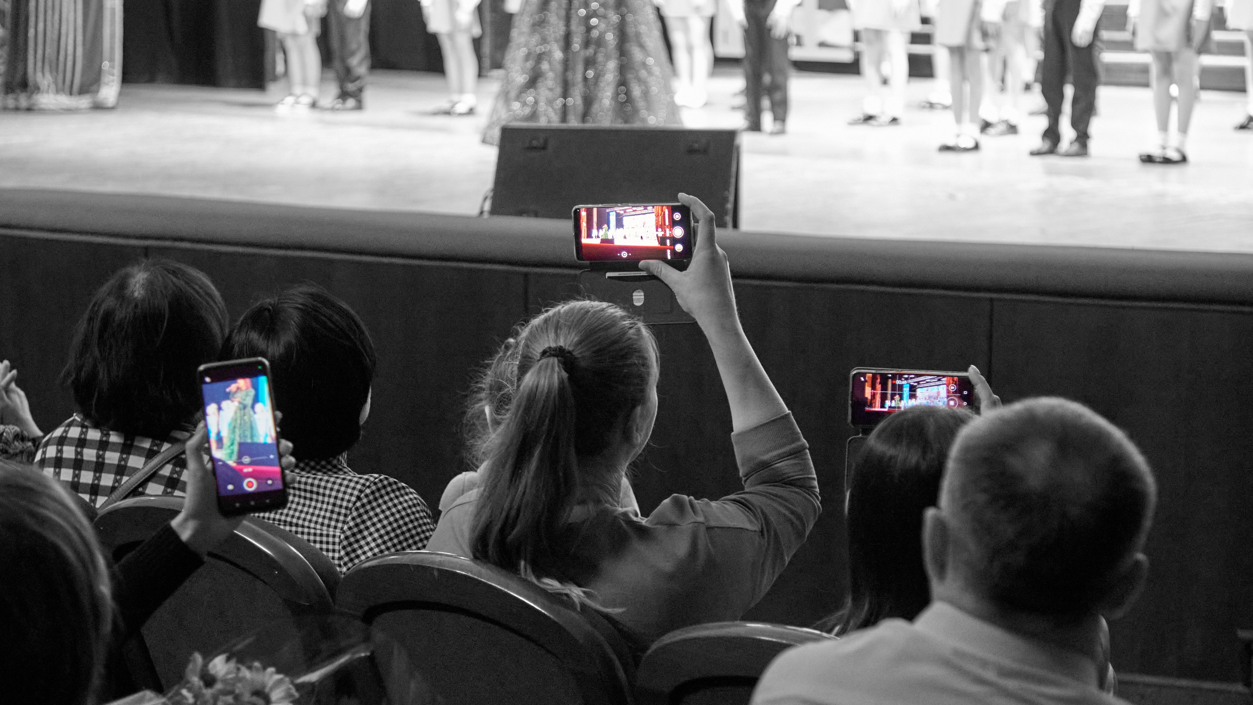 Ежегодный отчетный концерт «Детской школы искуств № 18». [fXph] Фотограф Масликов Илья. Съёмка мероприятий в Ленинске-Кузнецком