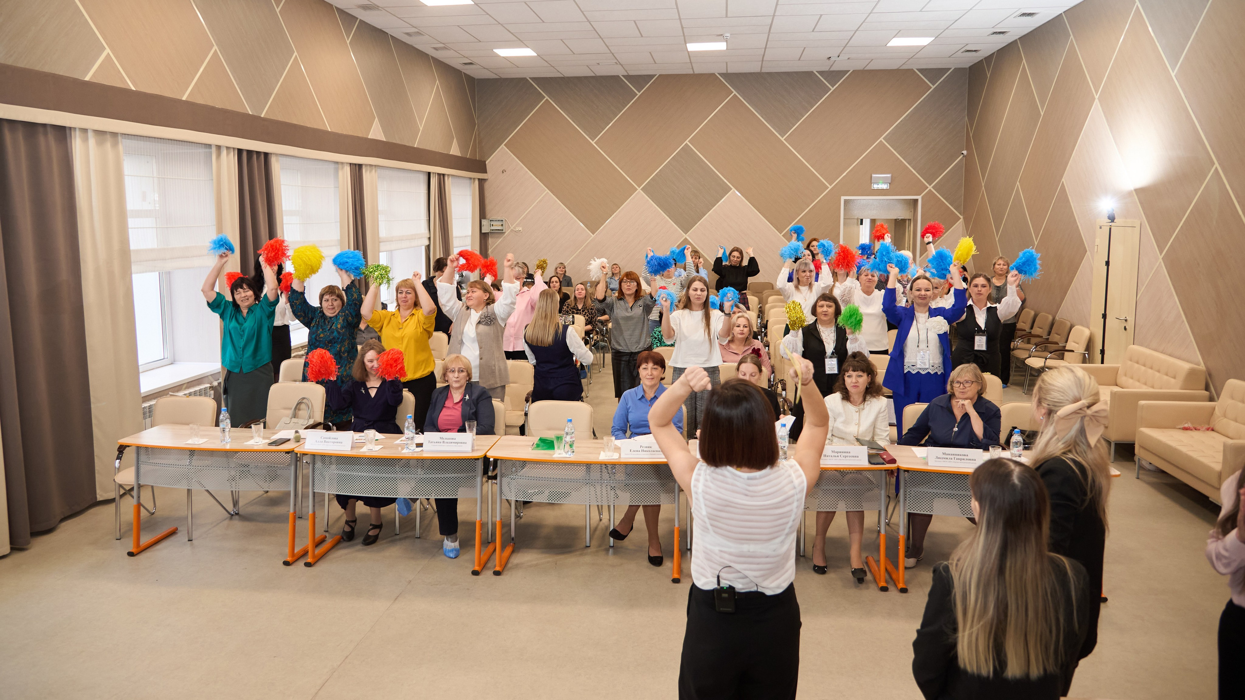 Воспитатель года 2025 в Ленинск-Кузнецком. [fXph] Фотограф Масликов Илья. Съёмка мероприятий в Ленинске-Кузнецком