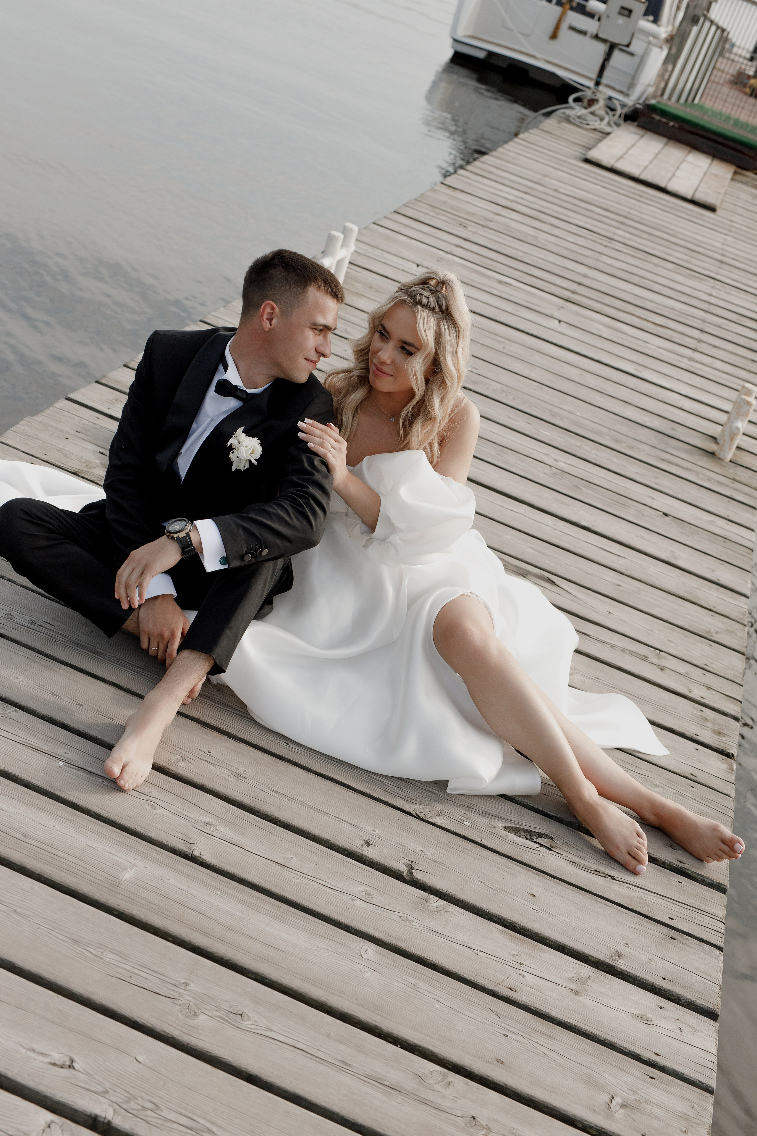 Валерия и Владимир. Свадебный и семейный фотограф  во Владивостоке Ольга Украинец