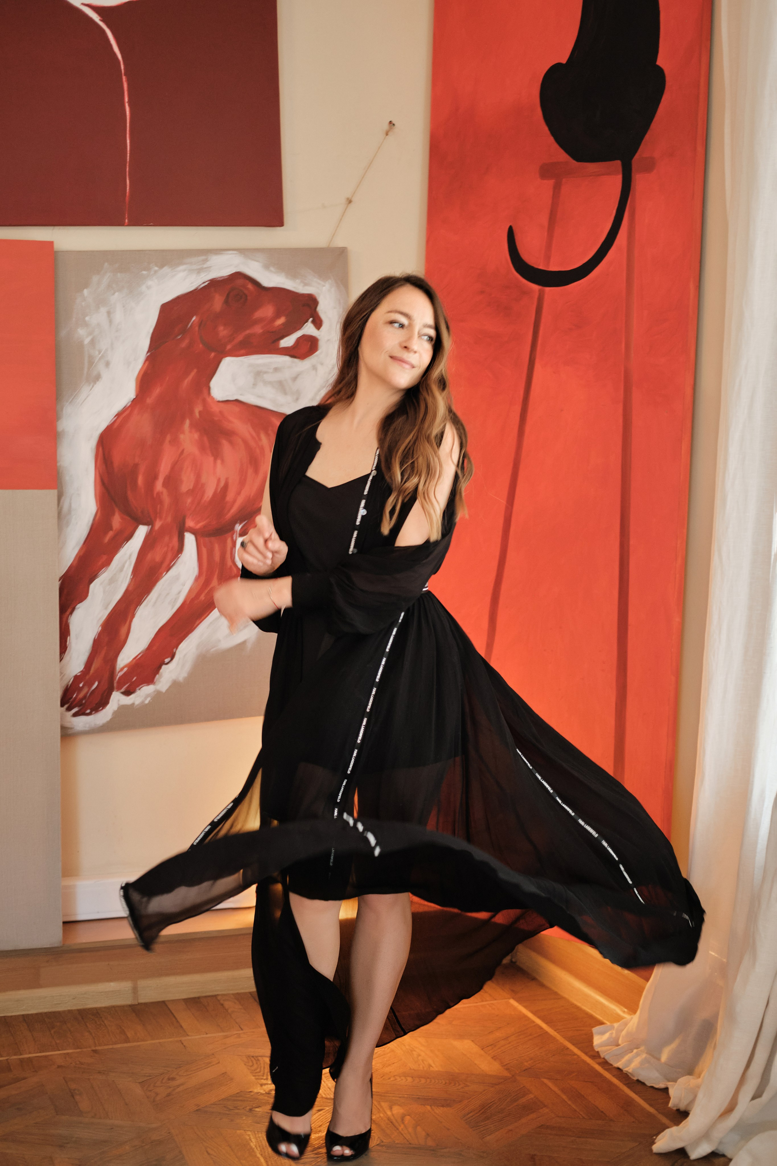 Портреты для Полины. Фотограф Бурнашкина Натали Москва