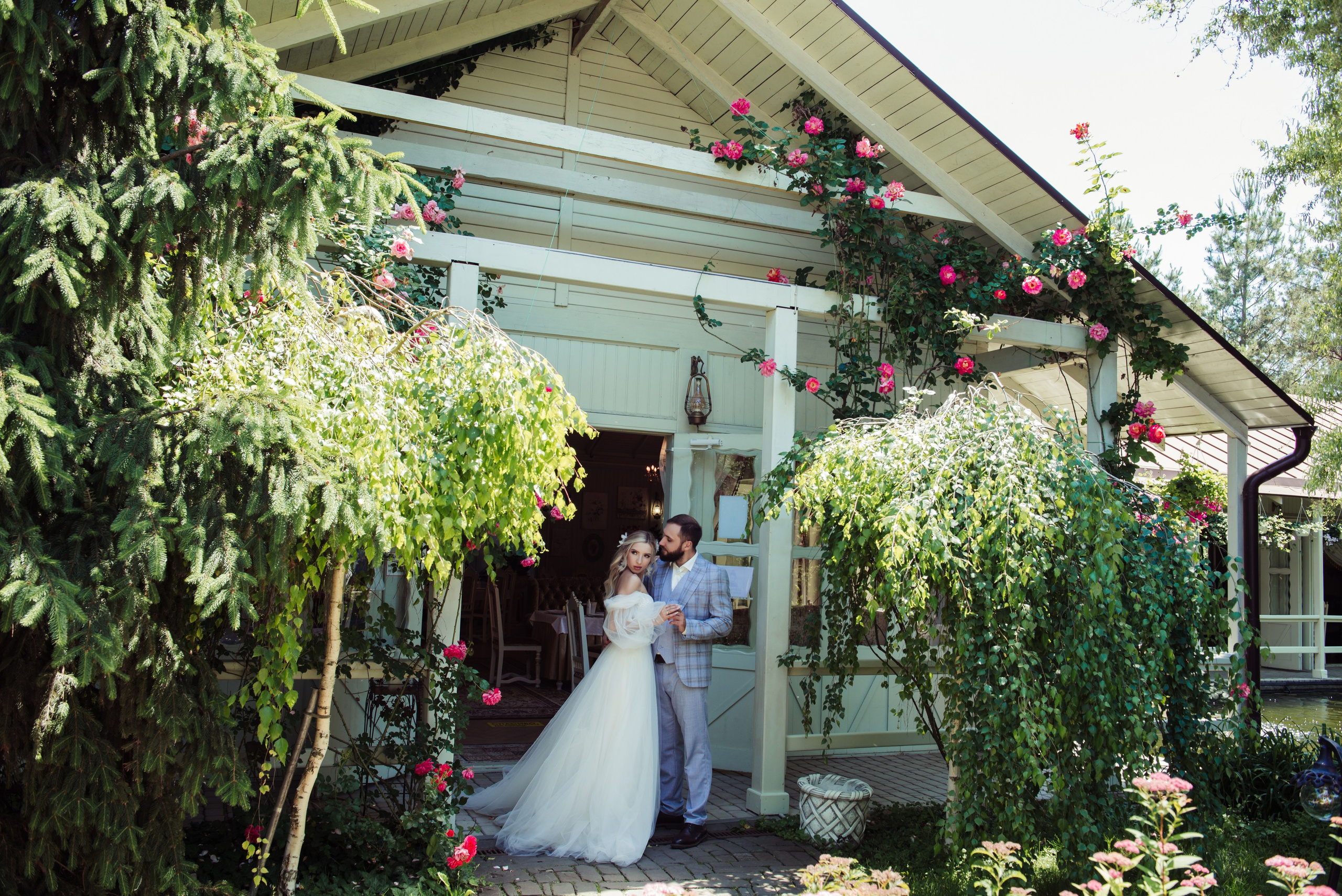 Summer wedding. Фотограф Ярута Оксана / Ростов-на-Дону