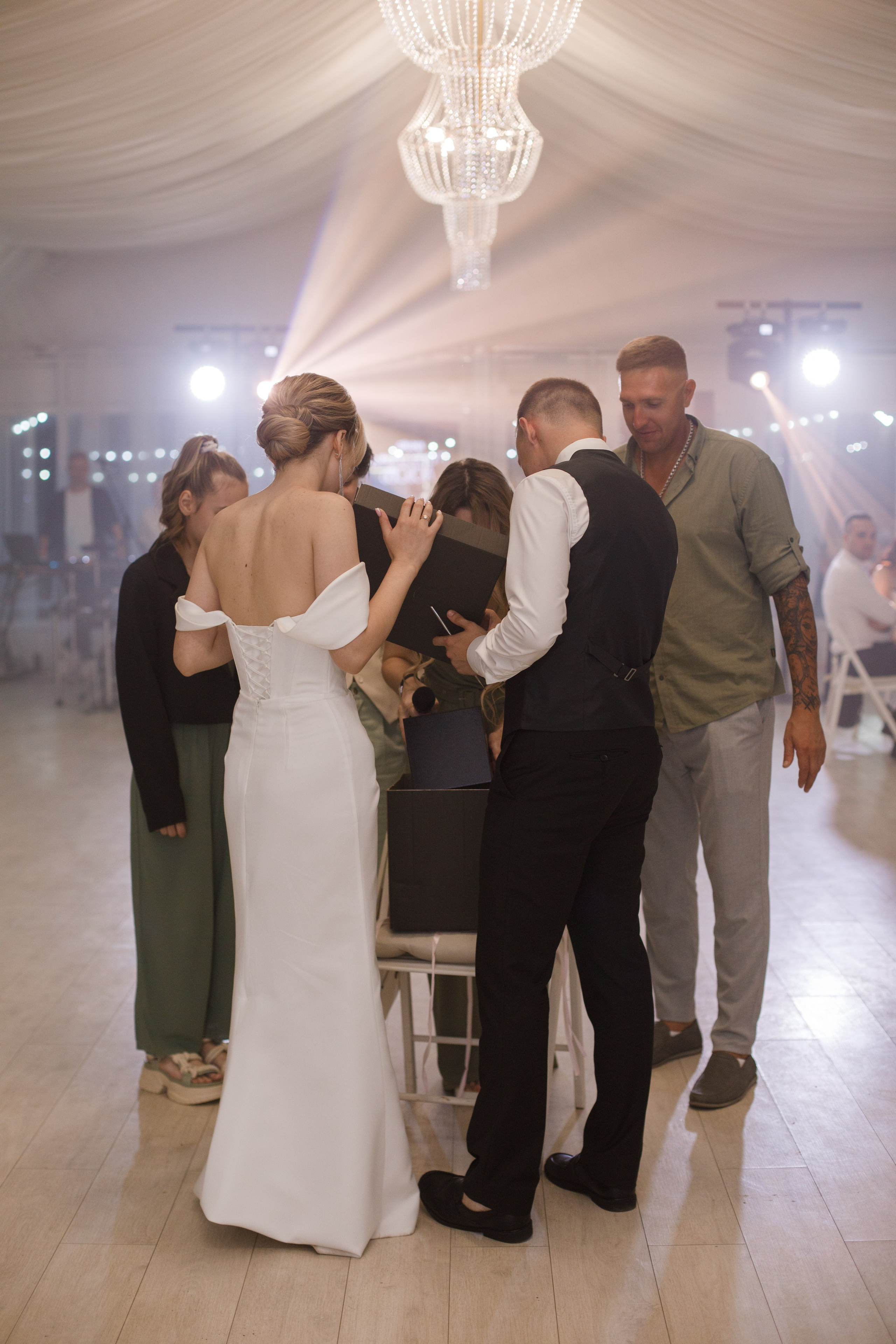 Ирина + Денис. Свадебный фотограф Наташа Анисенко