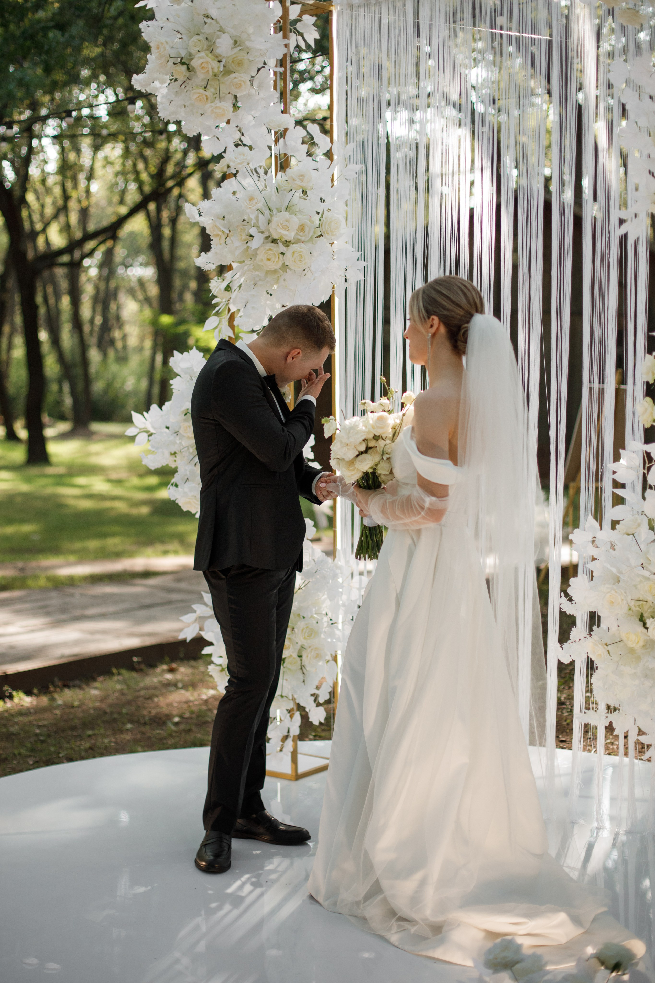 Ирина + Денис. Свадебный фотограф Наташа Анисенко