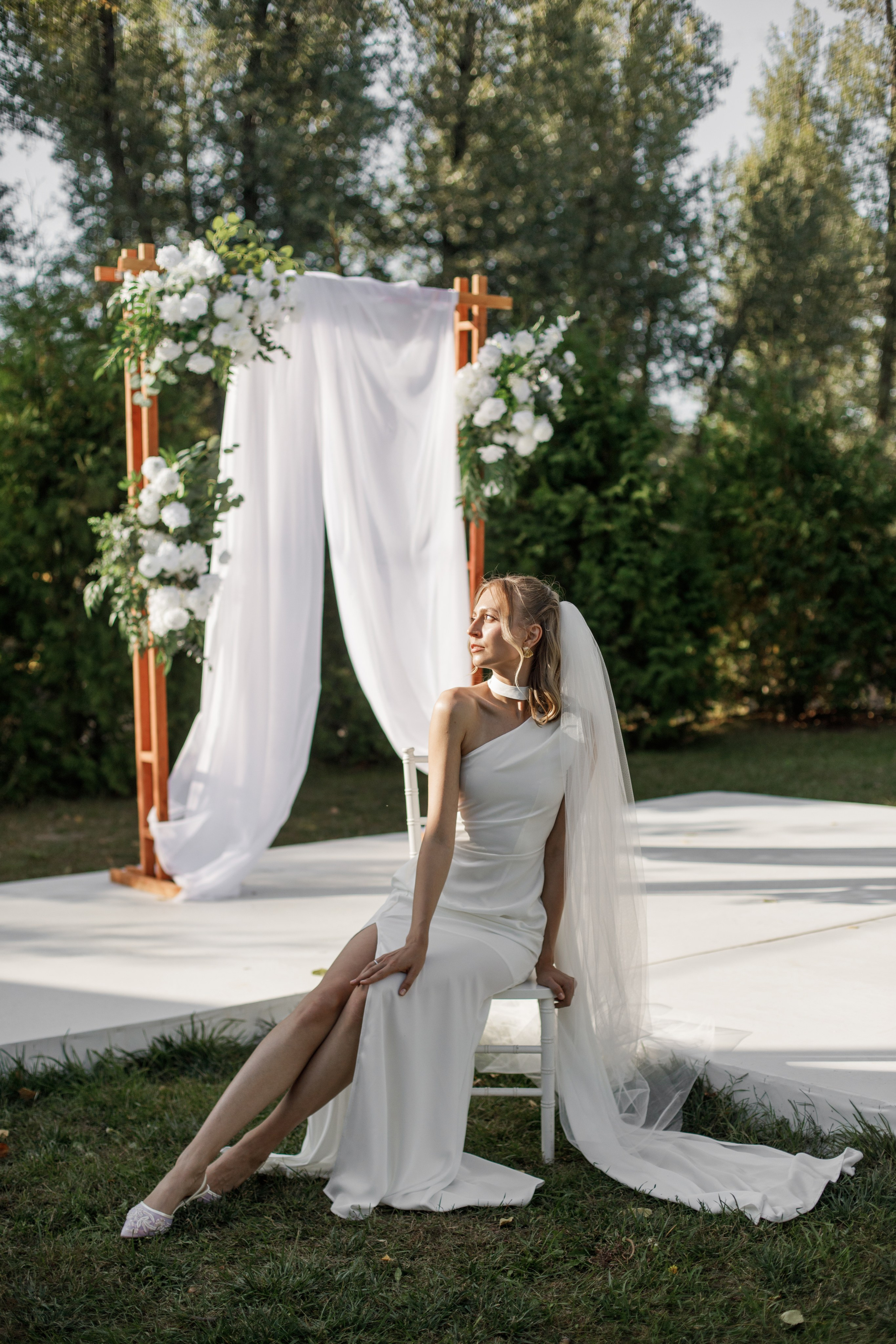 Ксения + Александр. Свадебный фотограф Наташа Анисенко