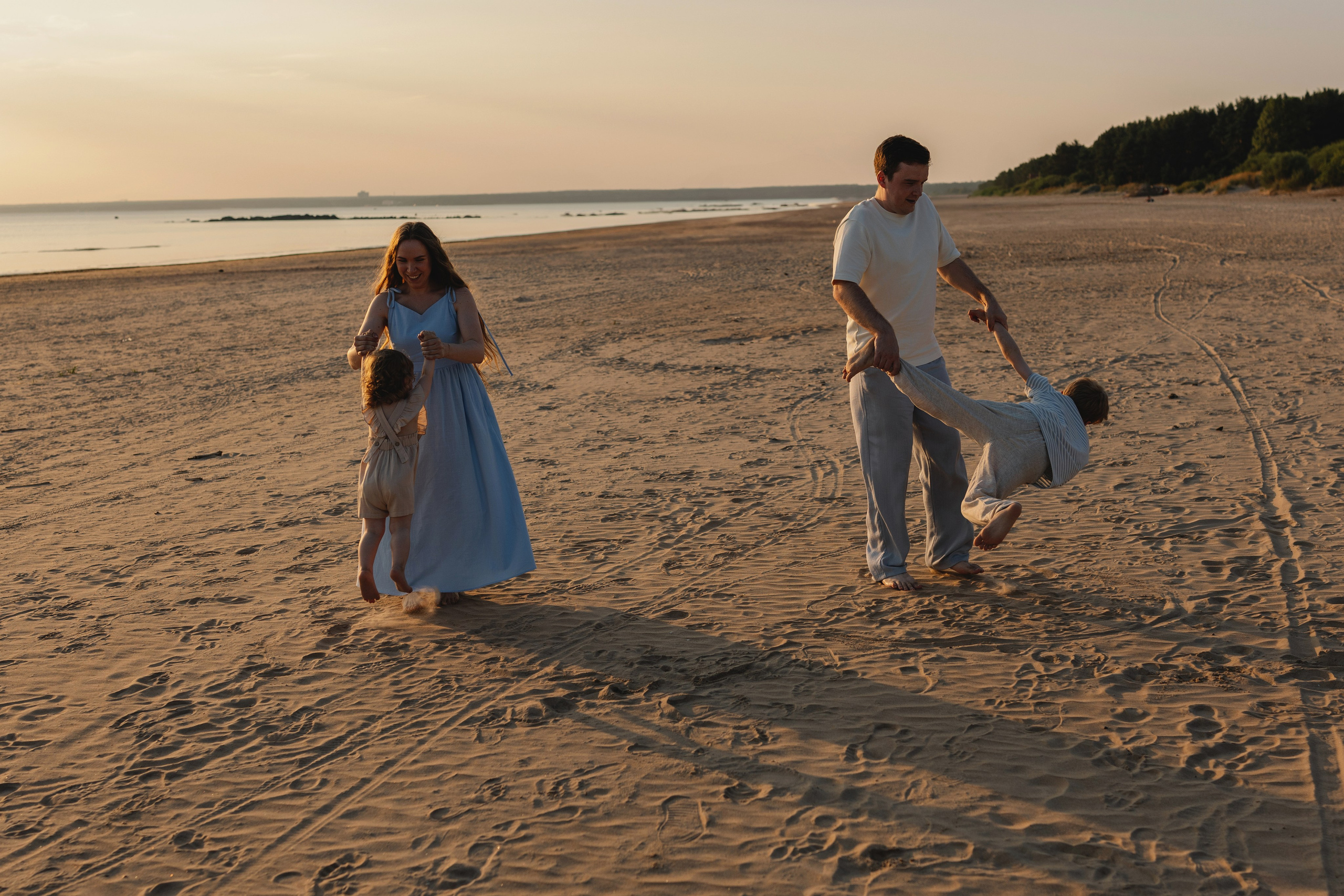 Лето на заливе. Юлия Анисимова — свадебный и семейный фотограф в Санкт-Петербурге