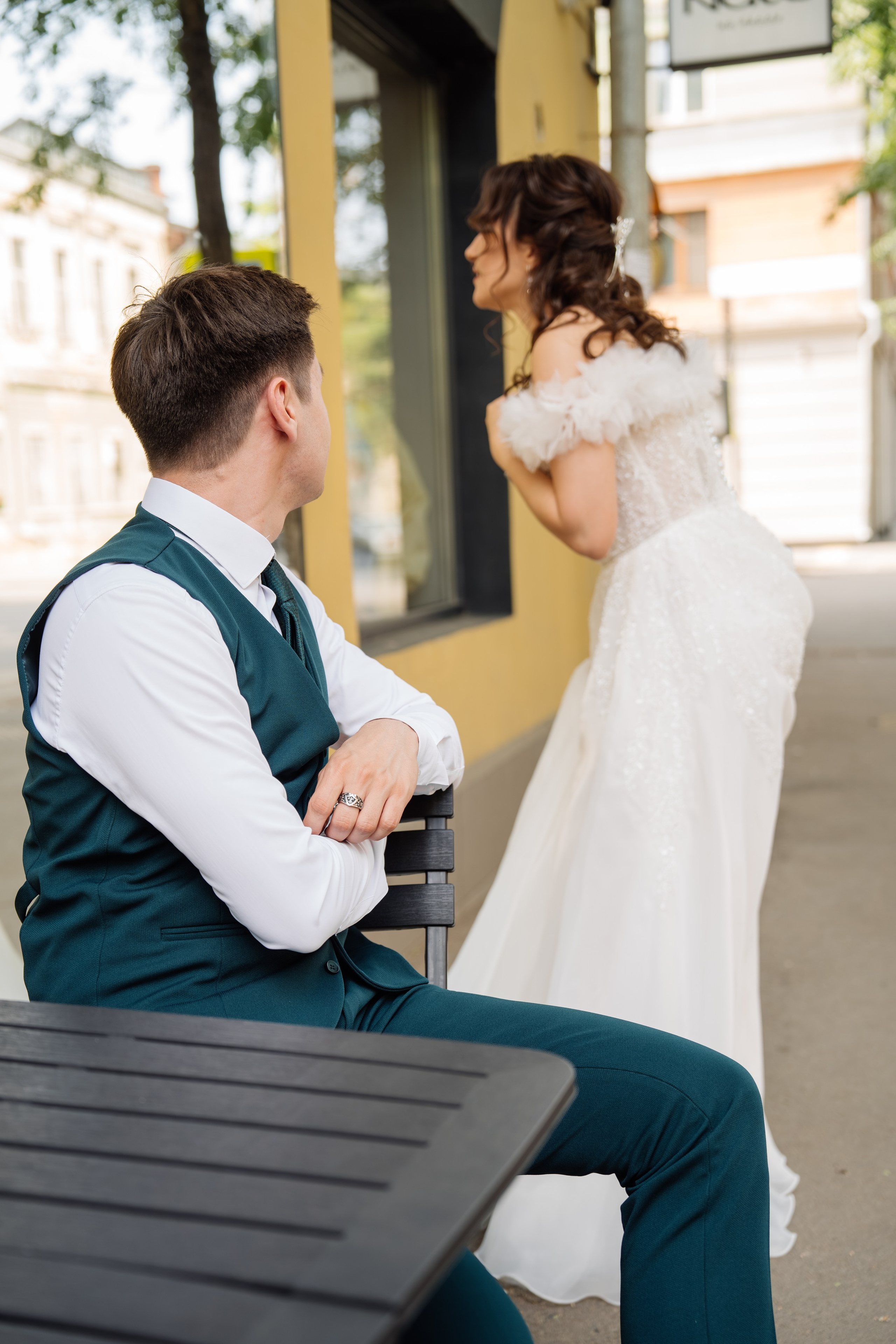 ЮРИЙ & АЛЁНА. Свадебный фотограф в Иркутске Бобылев Никита