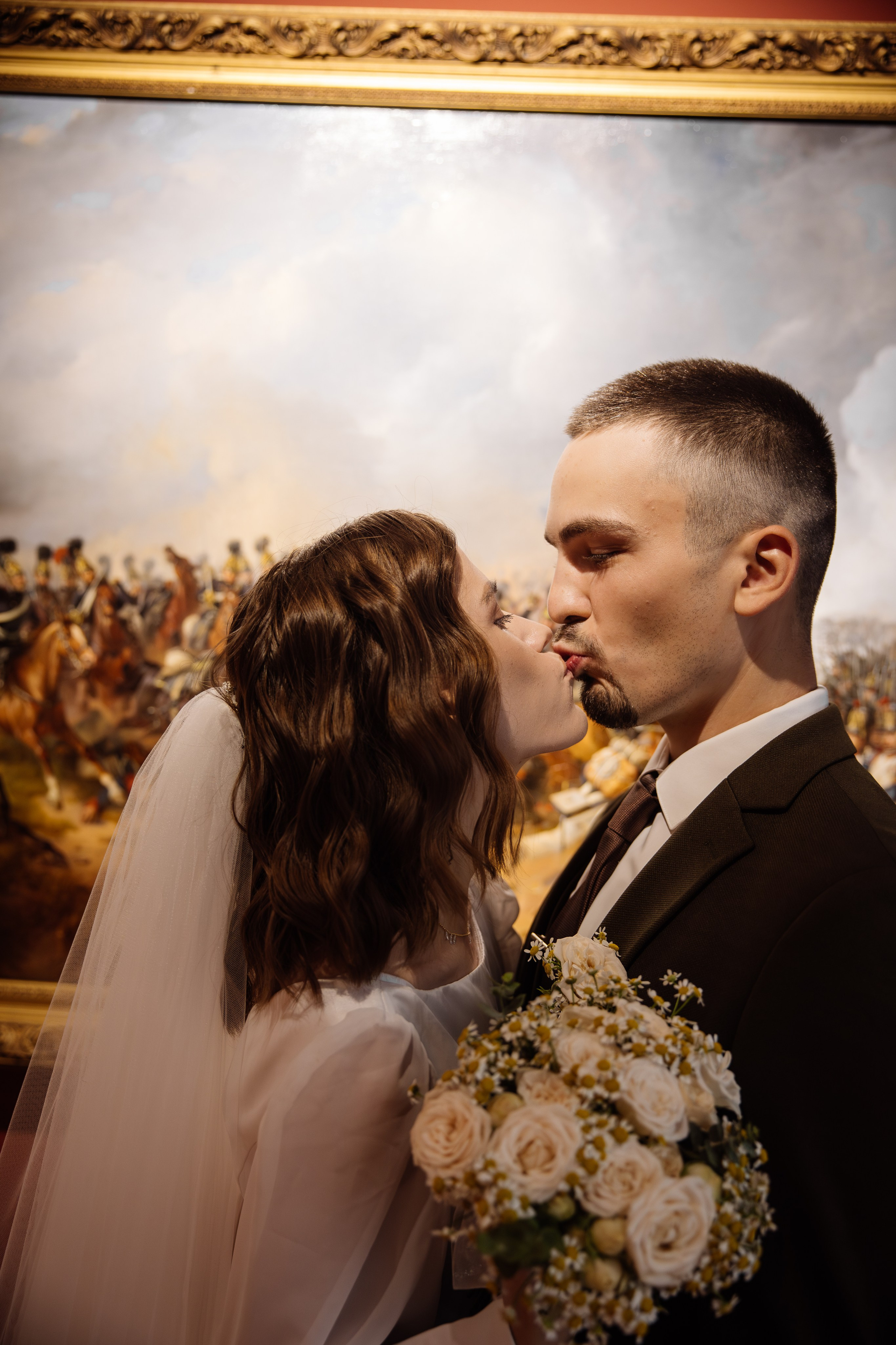 Илья & Евгения. Свадебный фотограф в Иркутске Бобылев Никита