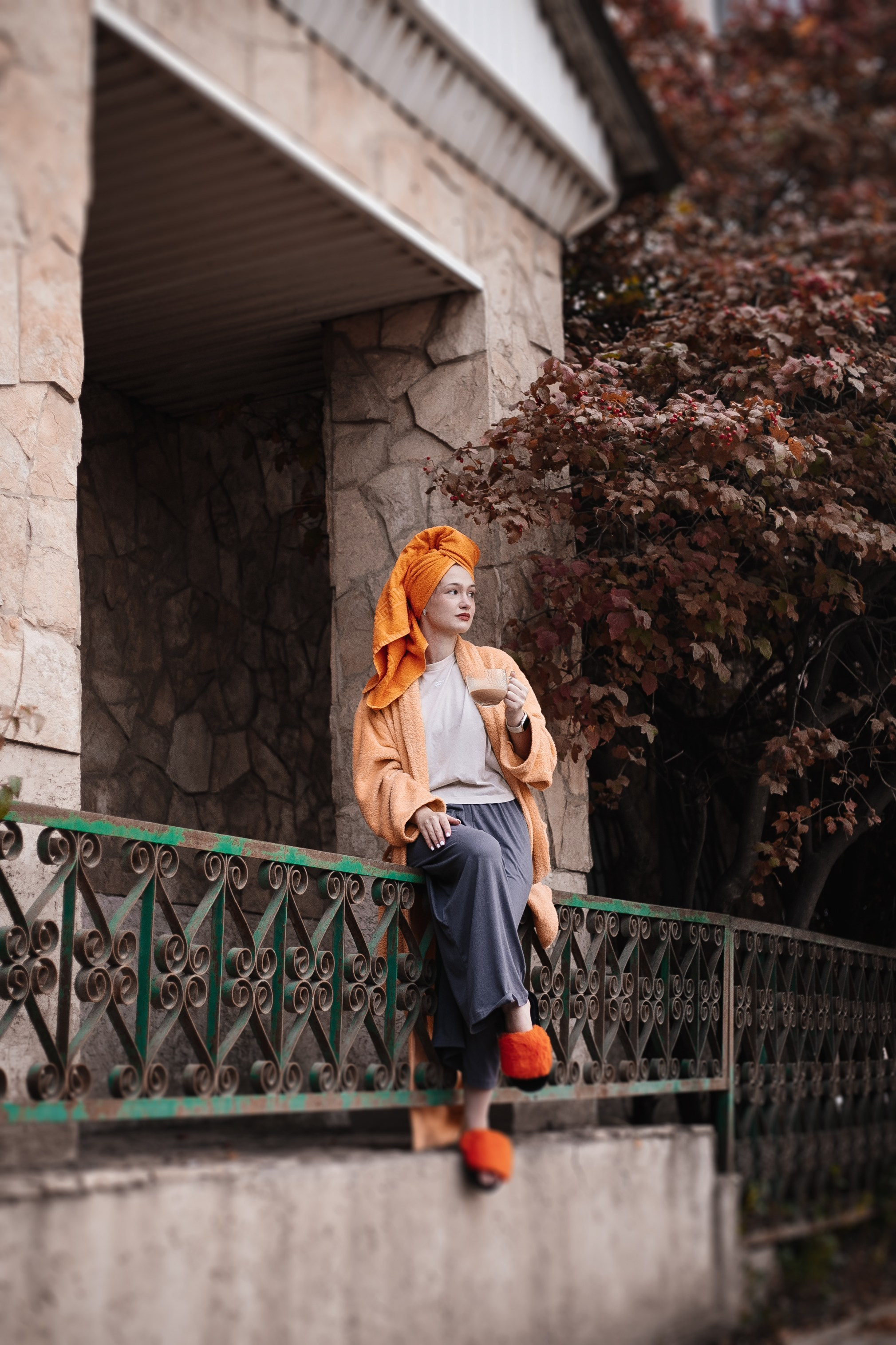 Доброе утро!. Фотограф Кравченко Юлия. Энгельс