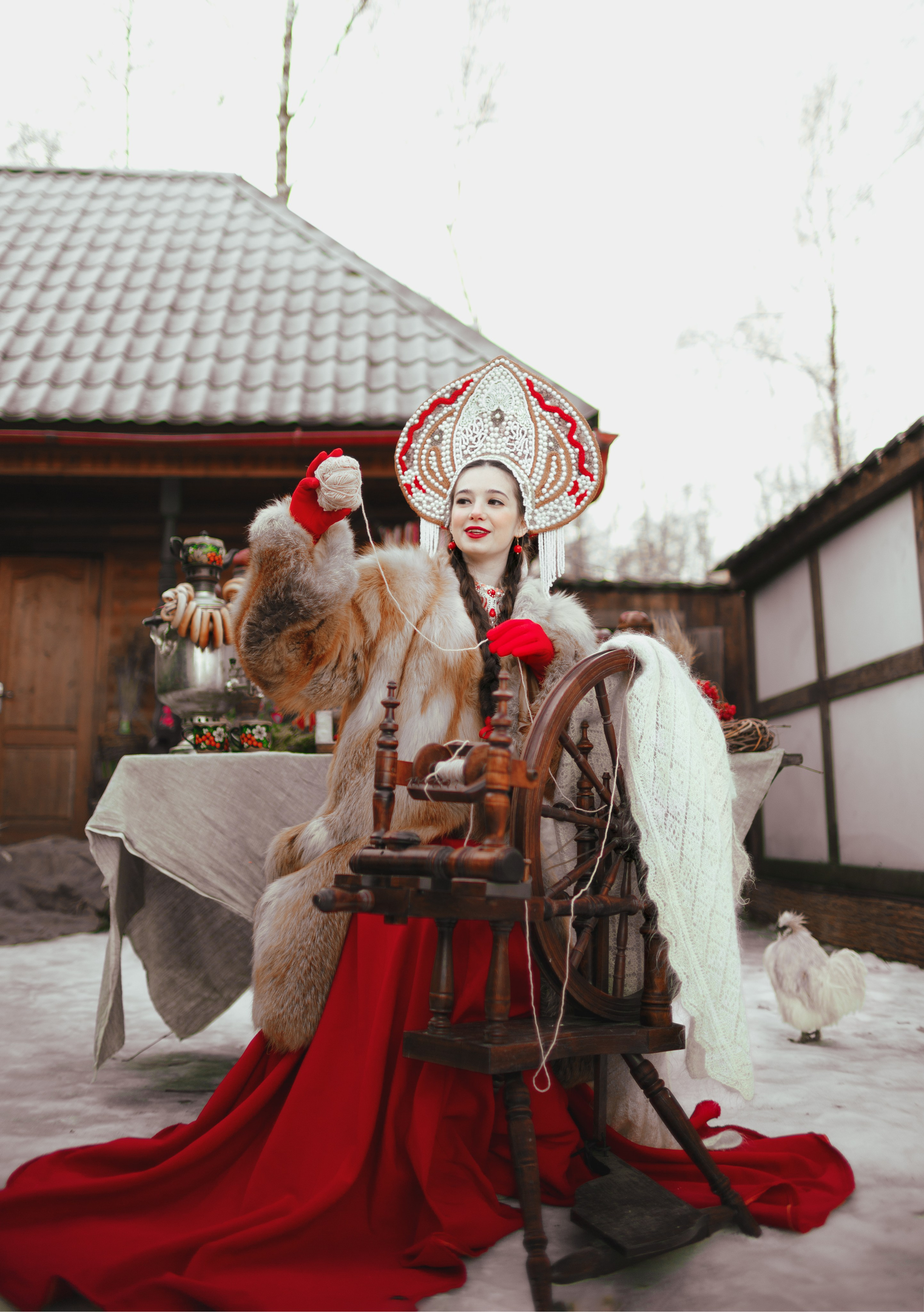 Царевна. Прончатова Алина. Свадебный и семейный фотограф