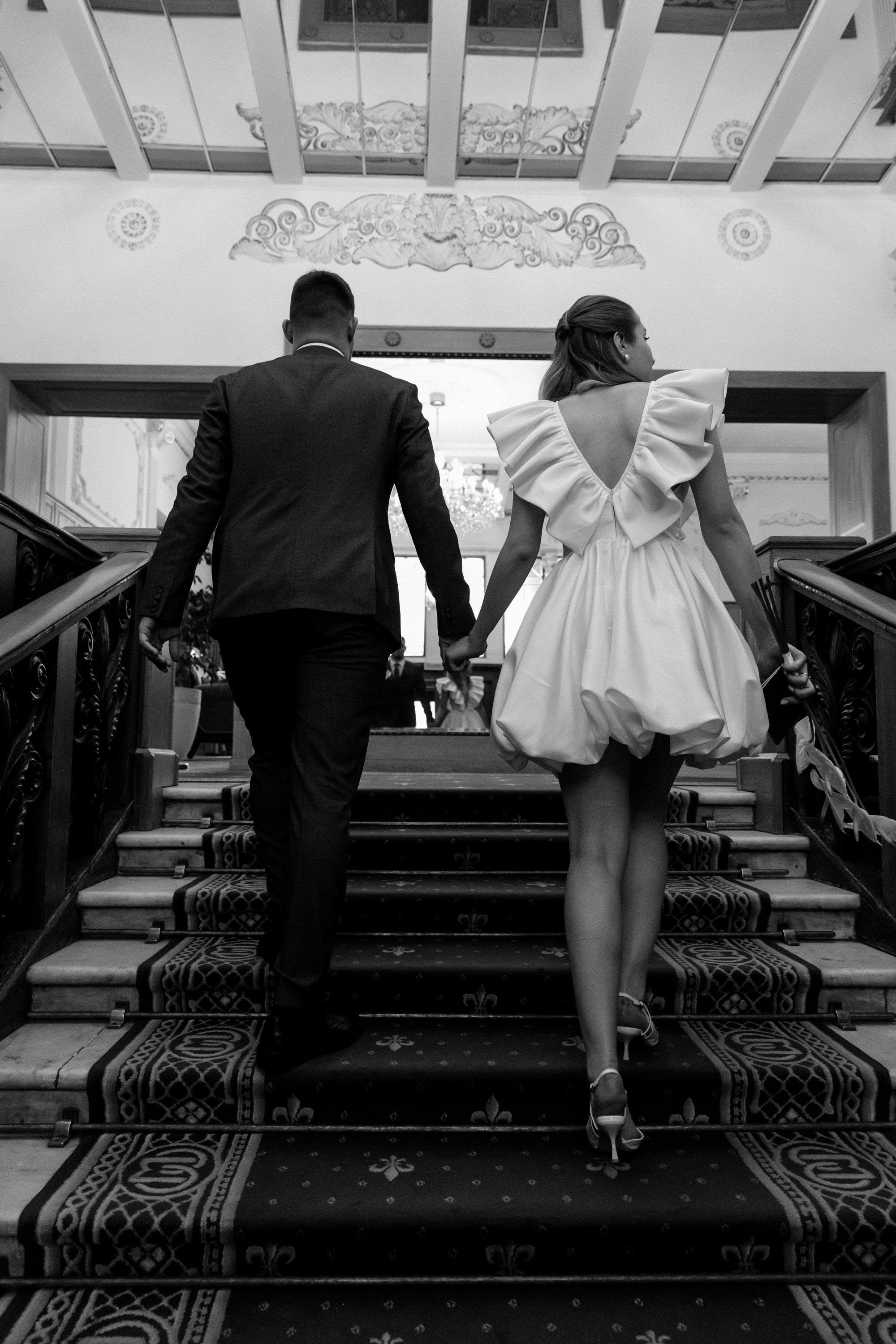 Аля и Саша — день росписи. Фотограф Сергиев Посад Москва Хованская Екатерина