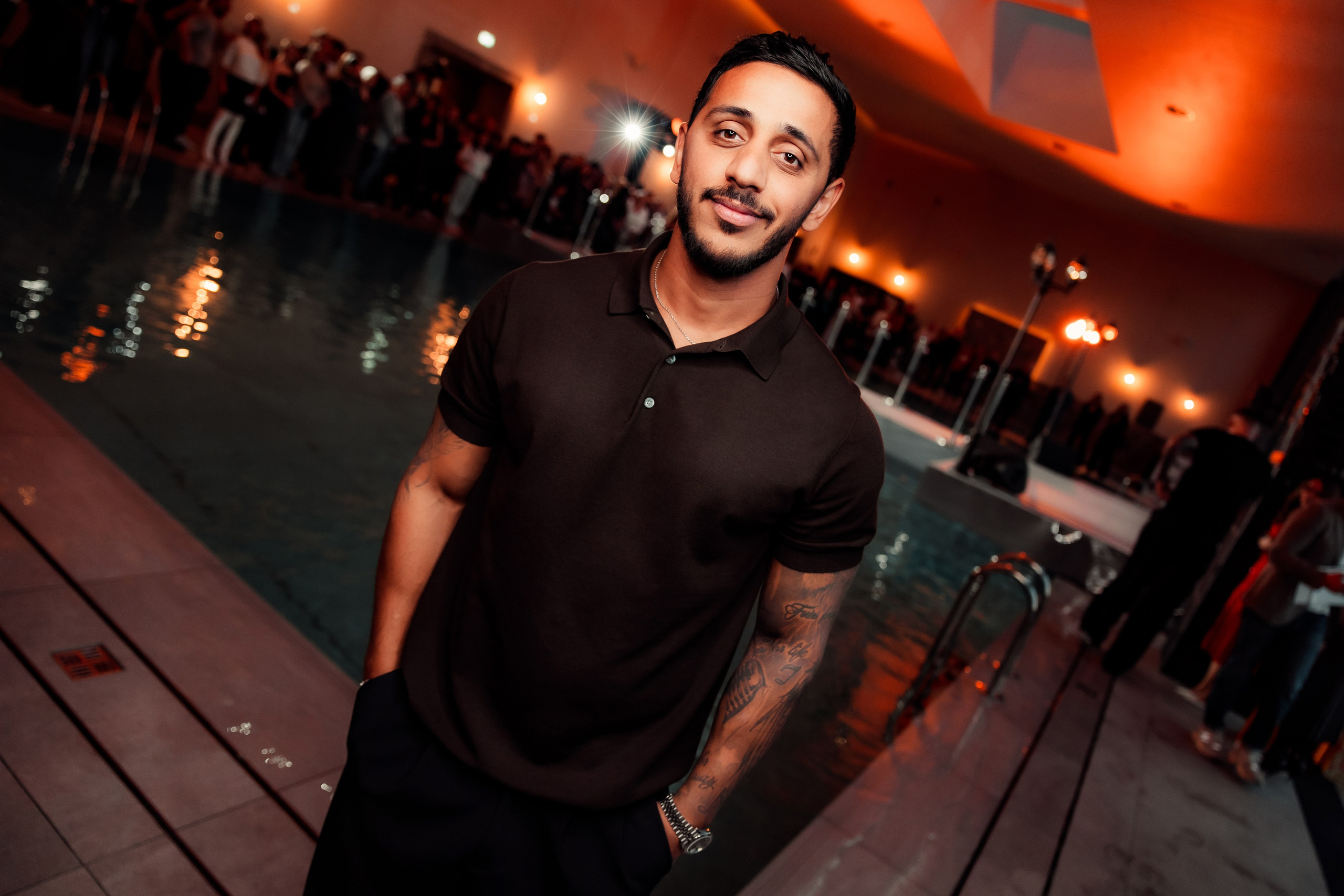 Светская Хроника. Фотограф в Москве Максим Василенко