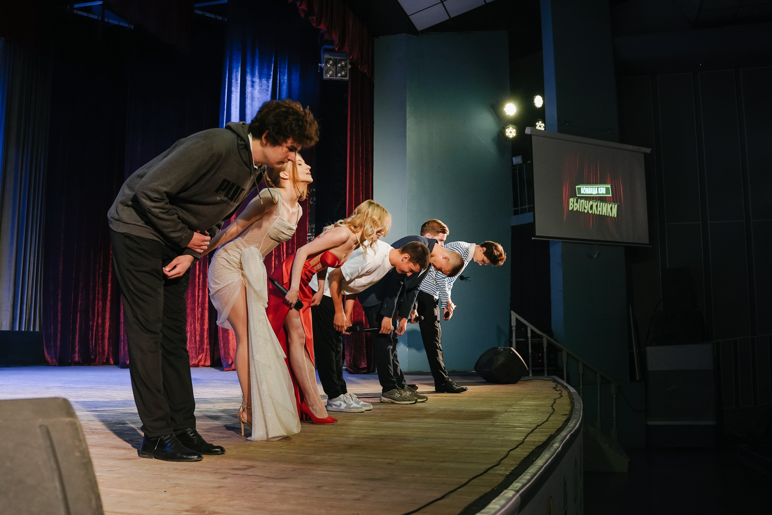 Последний звонок и вручение аттестатов. ИТВИ