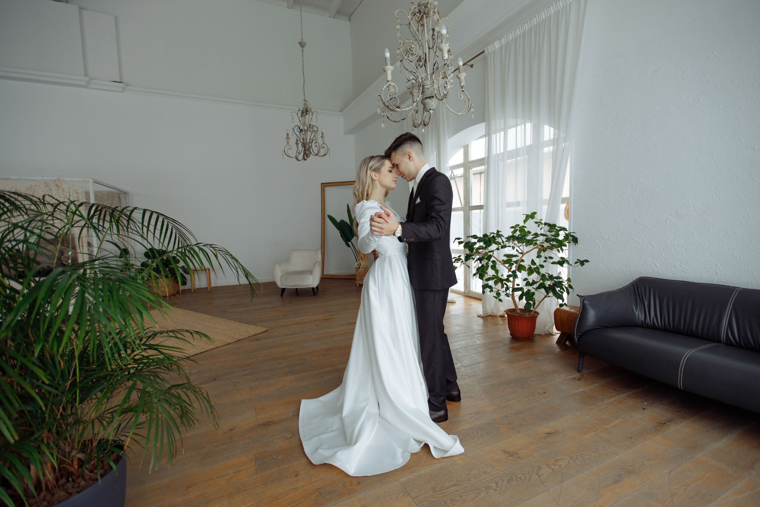 *ATTRACTION*. Свадебный фотограф в Ярославле Анастасия Архипова