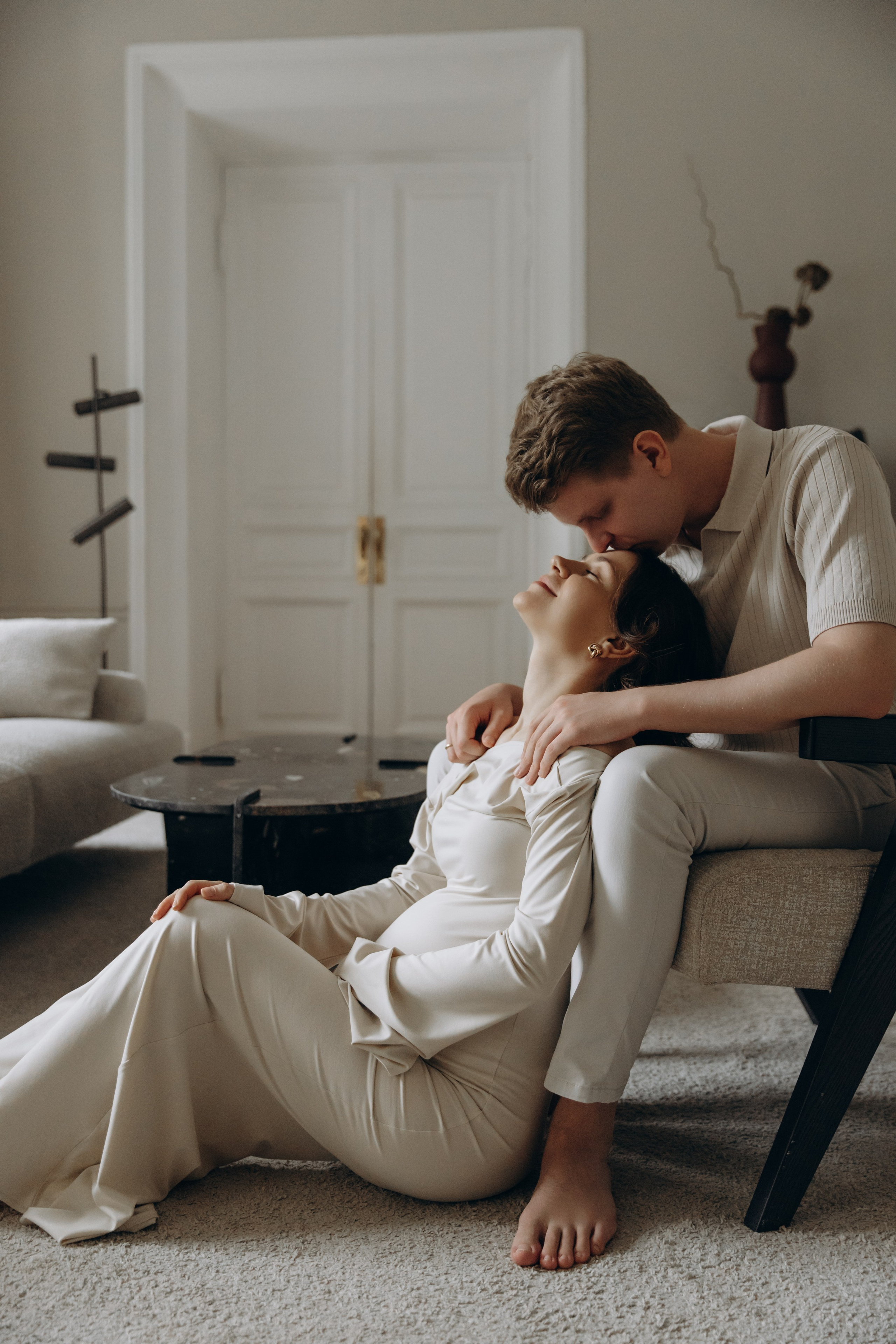 Изысканная беременность. Семейный и детский фотограф в Москве Юлия Огородова