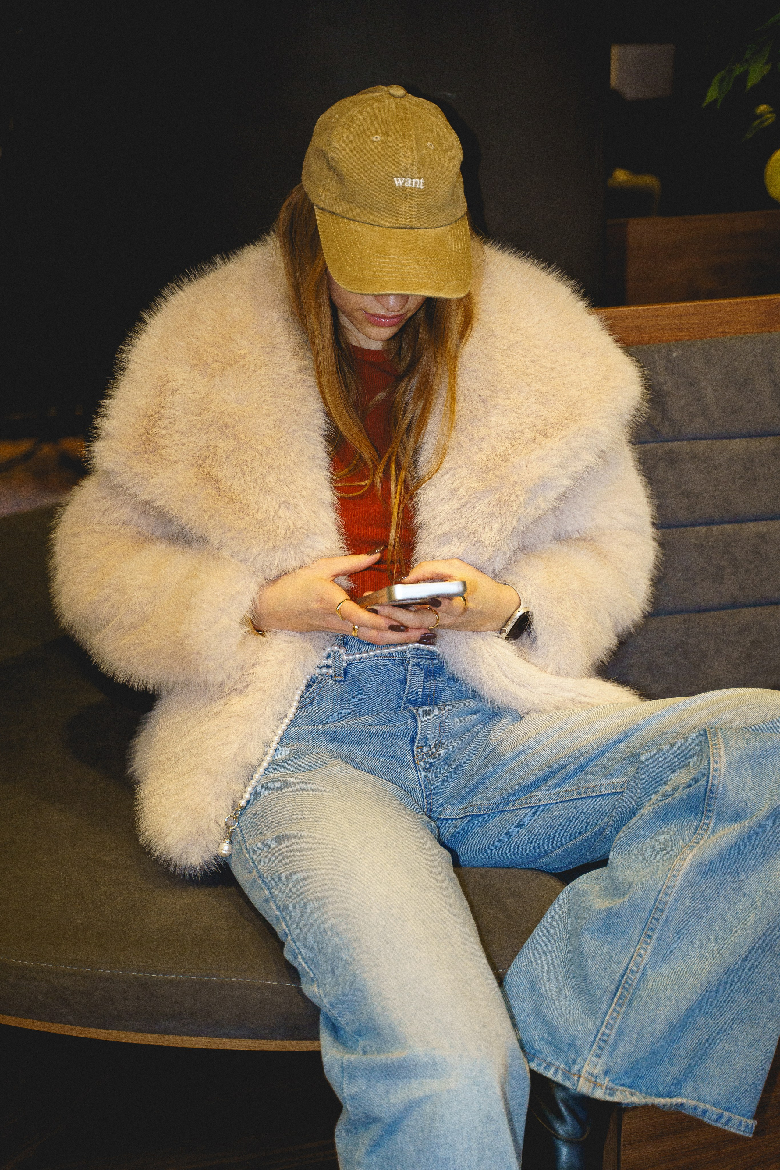 Уличная (fashion портрет). Иван Упоров — фотограф, рилсмейкер чебоксары