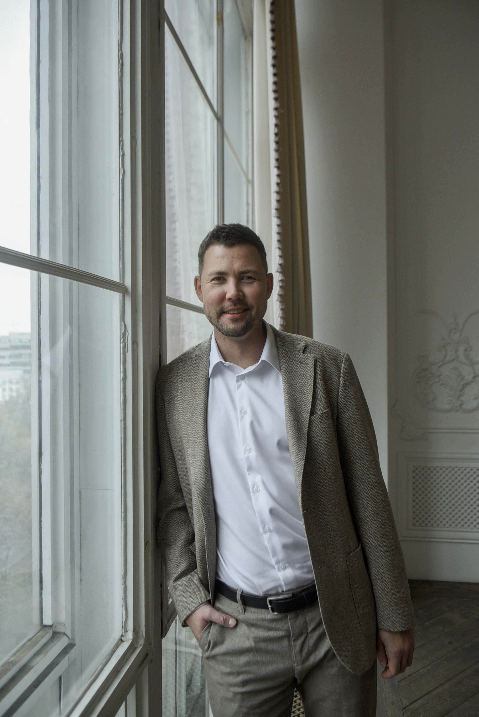 Геннадий и Екатерина. Стильный портретный и семейный фотограф в Москве Ника Артуньянц