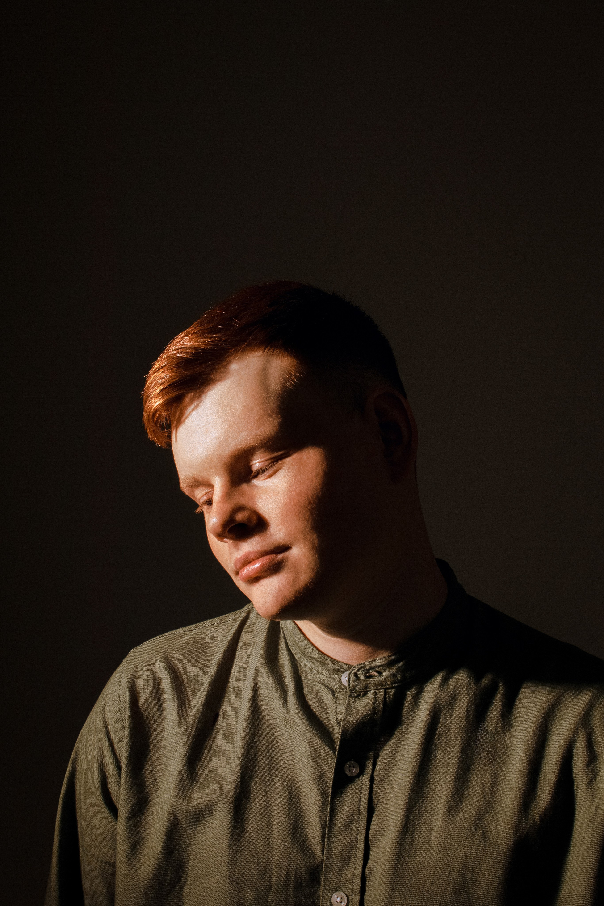 Портреты. Анна Шатон фотограф Москва