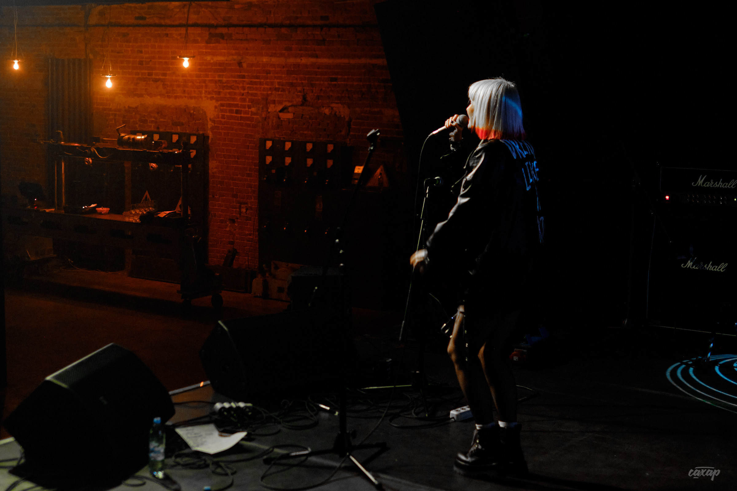 Группа Труш. Профессиональный фотограф в Екатеринбурге Юра Сахар