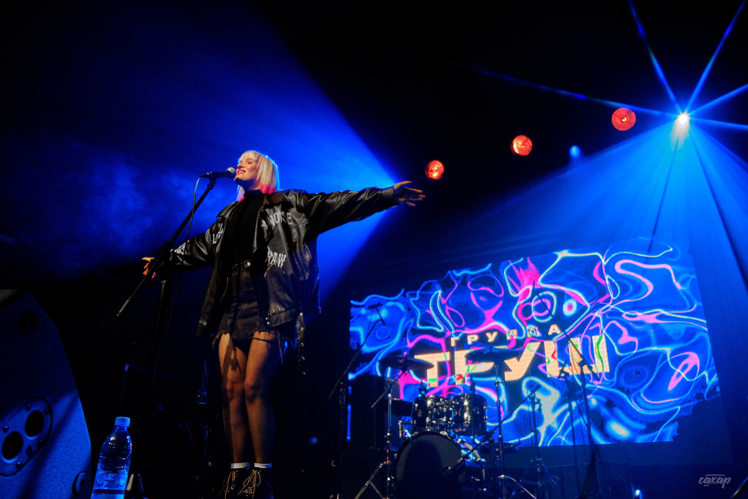 Группа Труш. Профессиональный фотограф в Екатеринбурге Юра Сахар