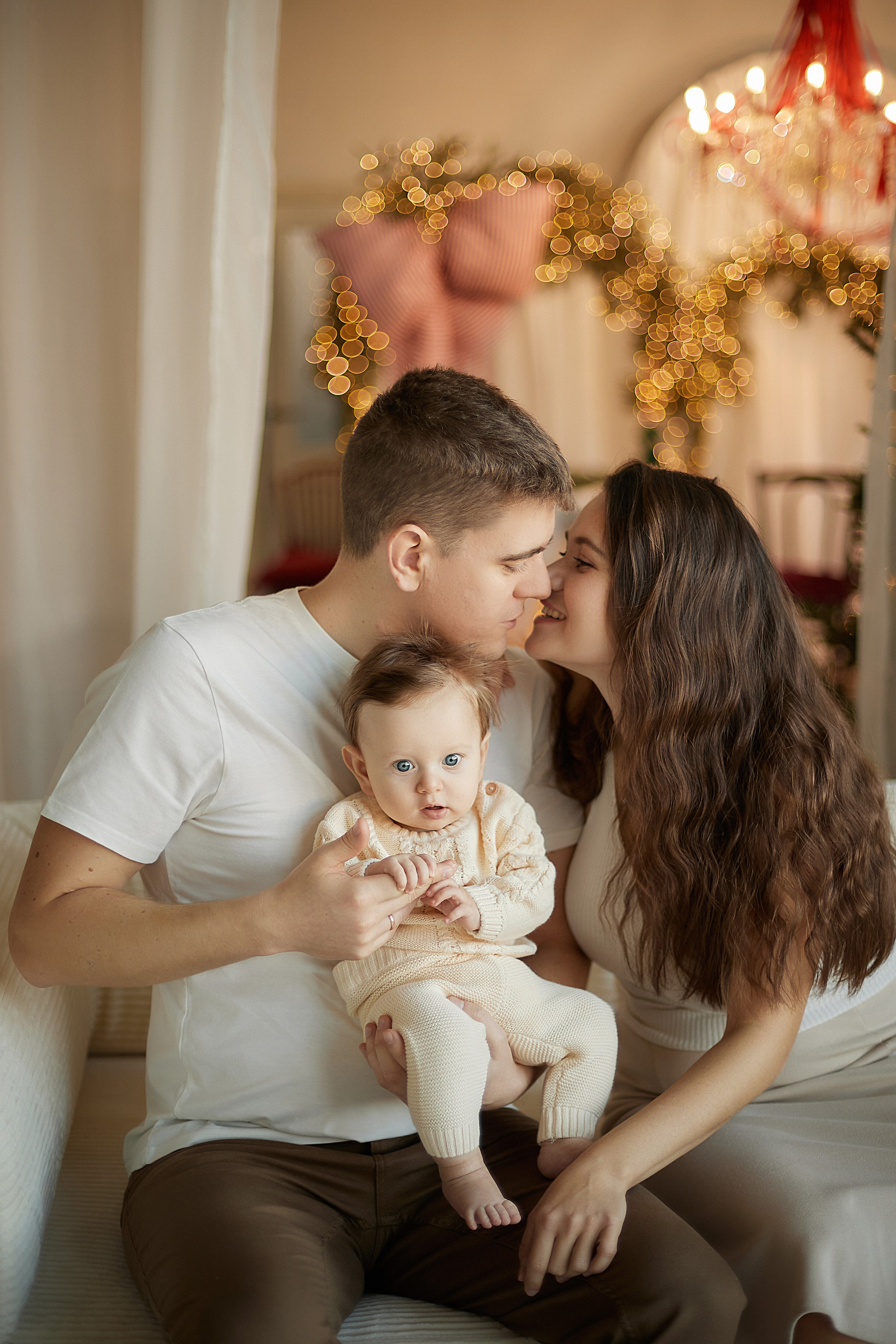 Семейные истории. Семейный и женский фотограф во Владивостоке Тамара Кондор