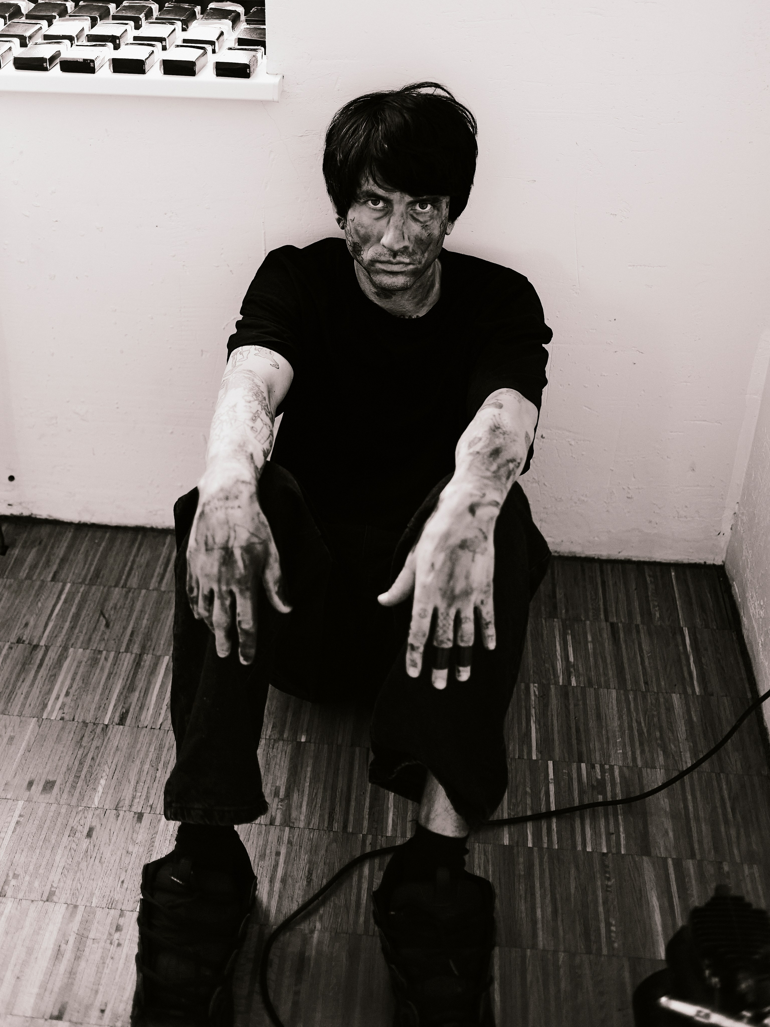 Мастерская Гаража, выпускники. Egor Plakhotin Photography