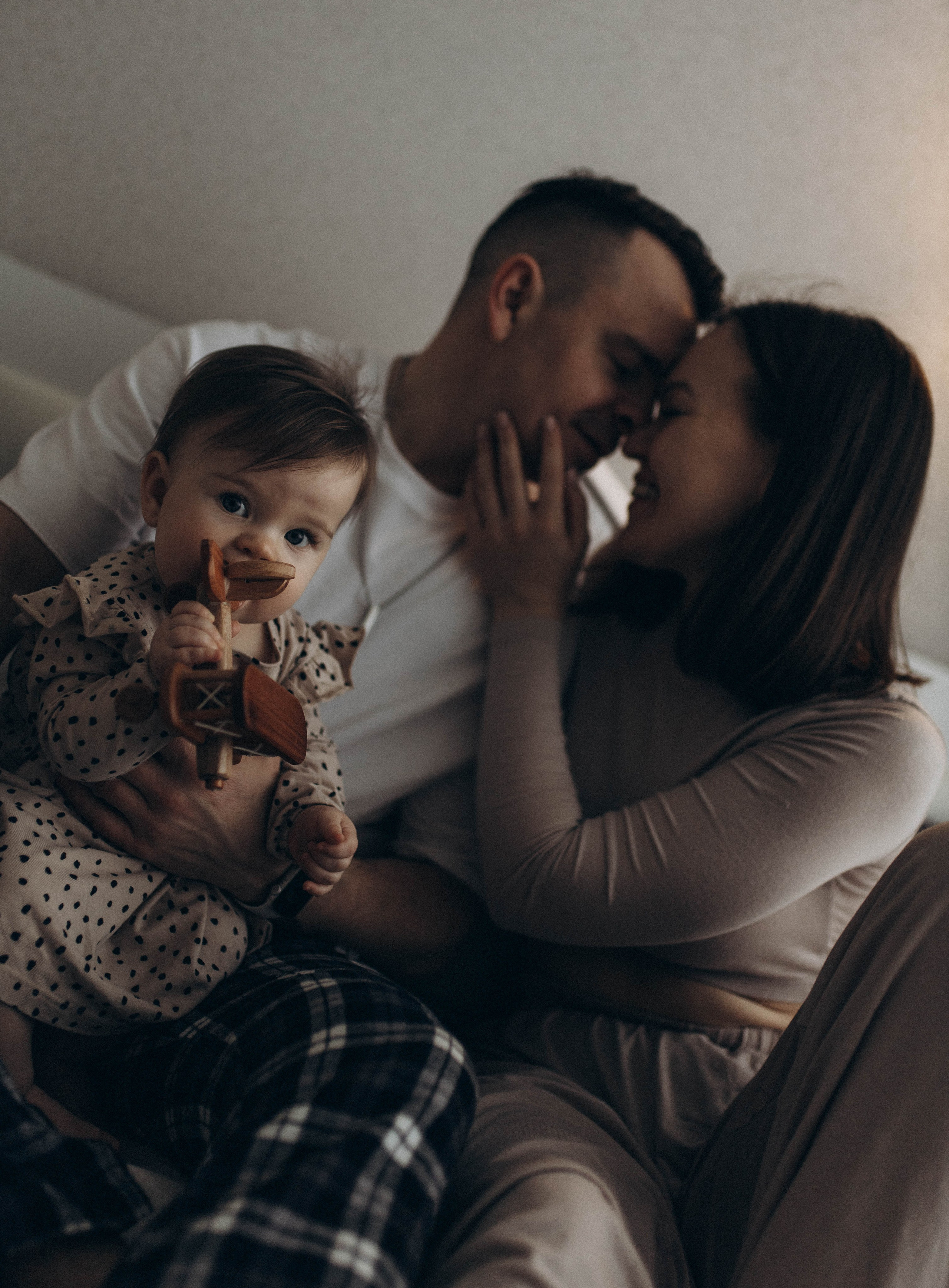 Дома теплее. Миронова Анастасия