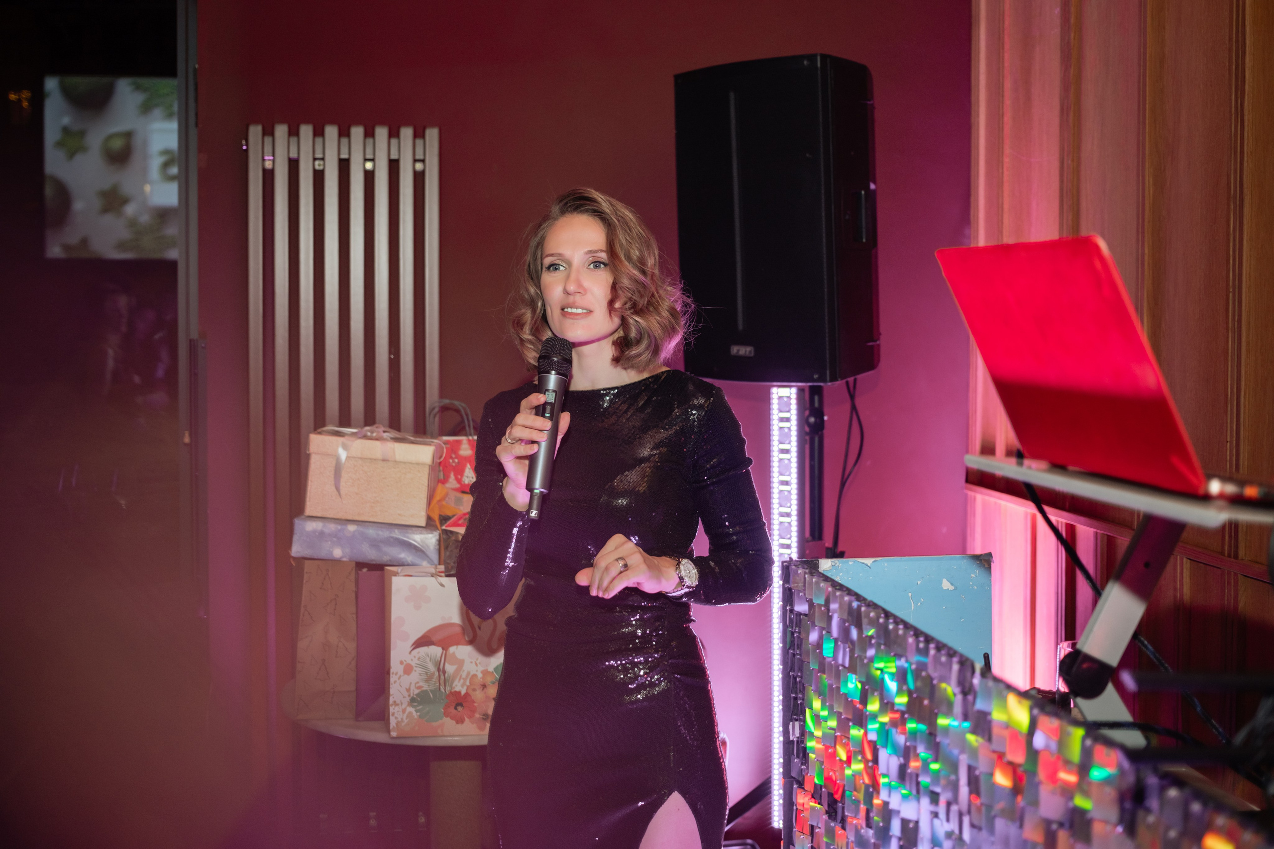 Корпоратив Relax. Фотограф Алина Гашникова