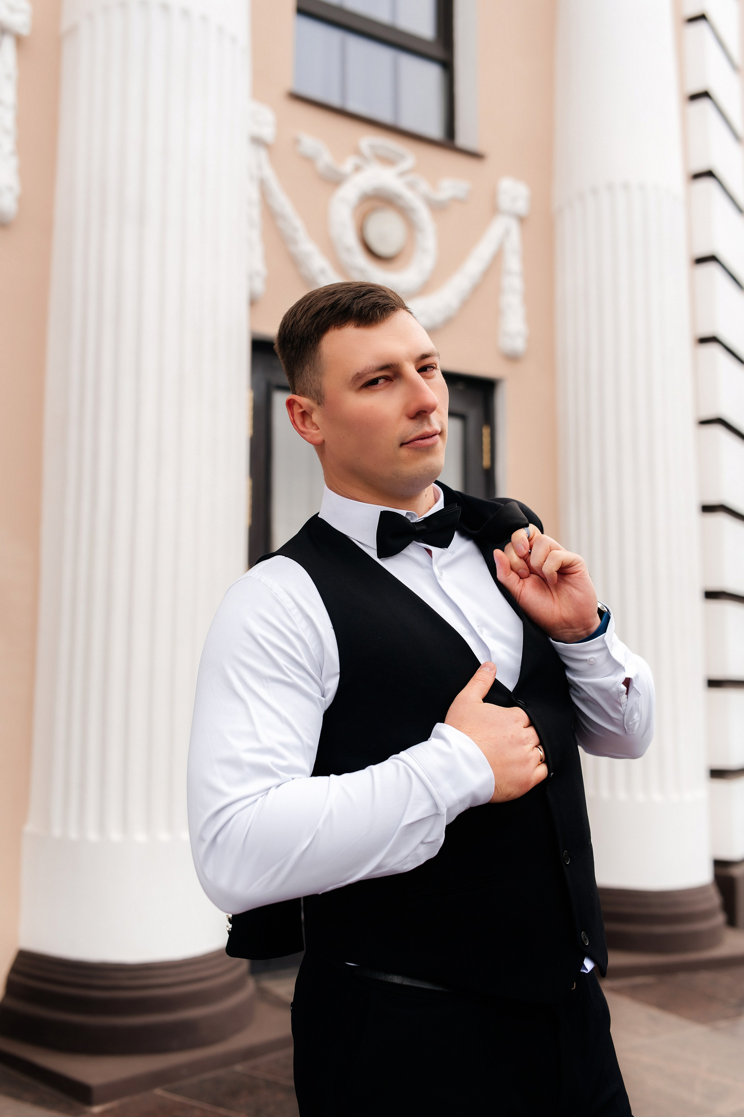 Екатерина и Леонид. Фотограф Юлия Стрыгина