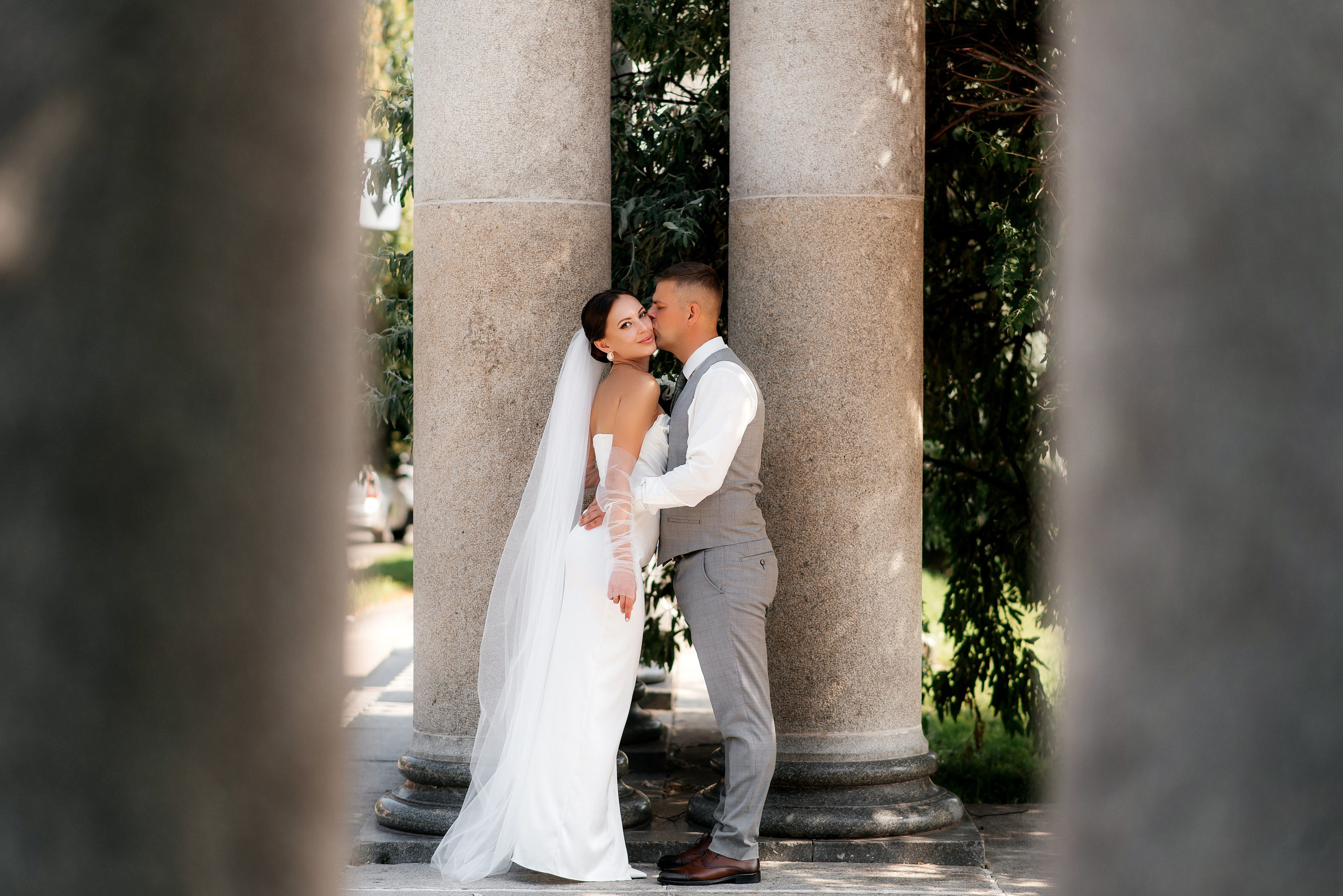 Максим и Наташа. Фотограф Юлия Стрыгина