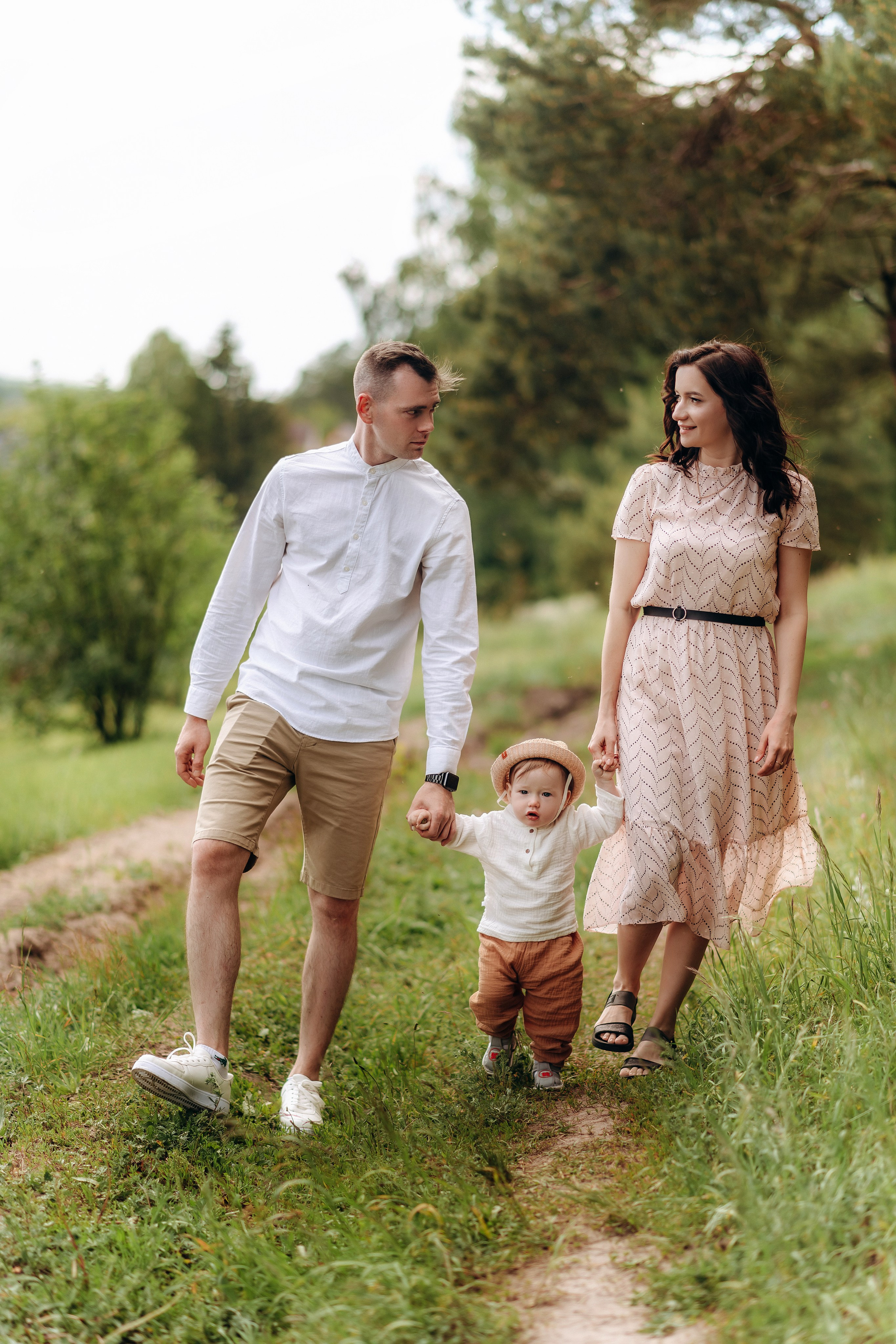 Годовасие Кирюши. Фотограф Юлия Стрыгина