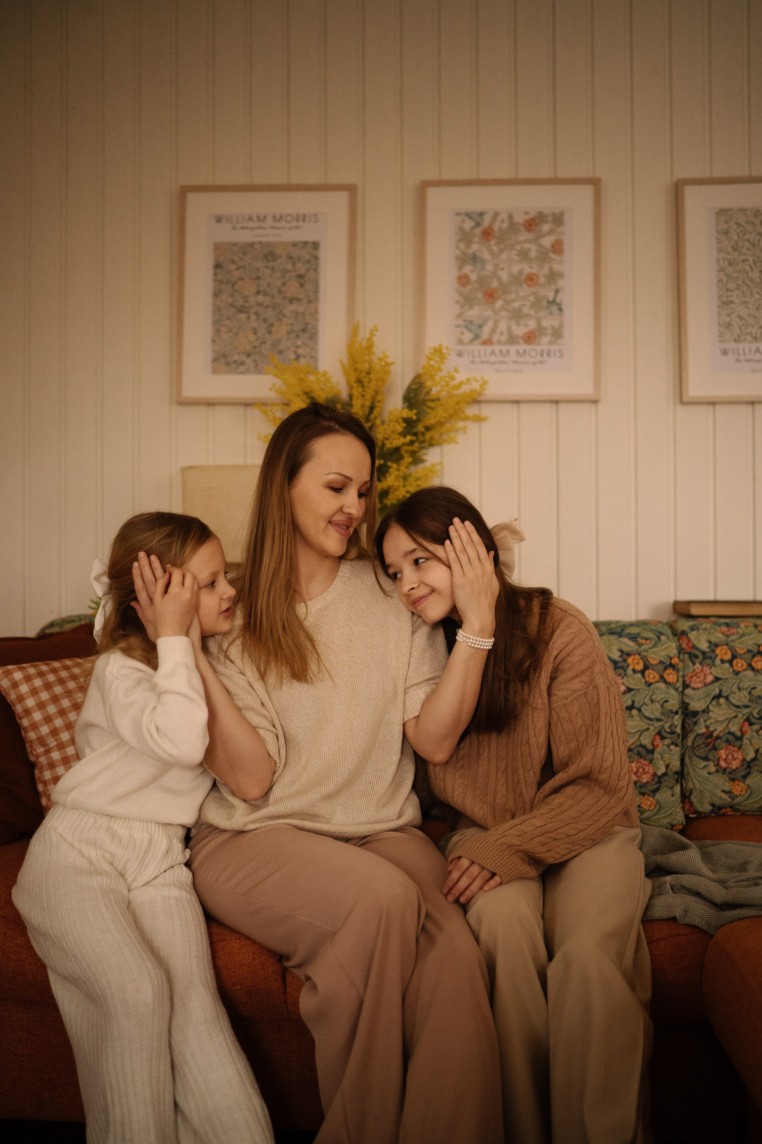 На даче. Искренний фотограф