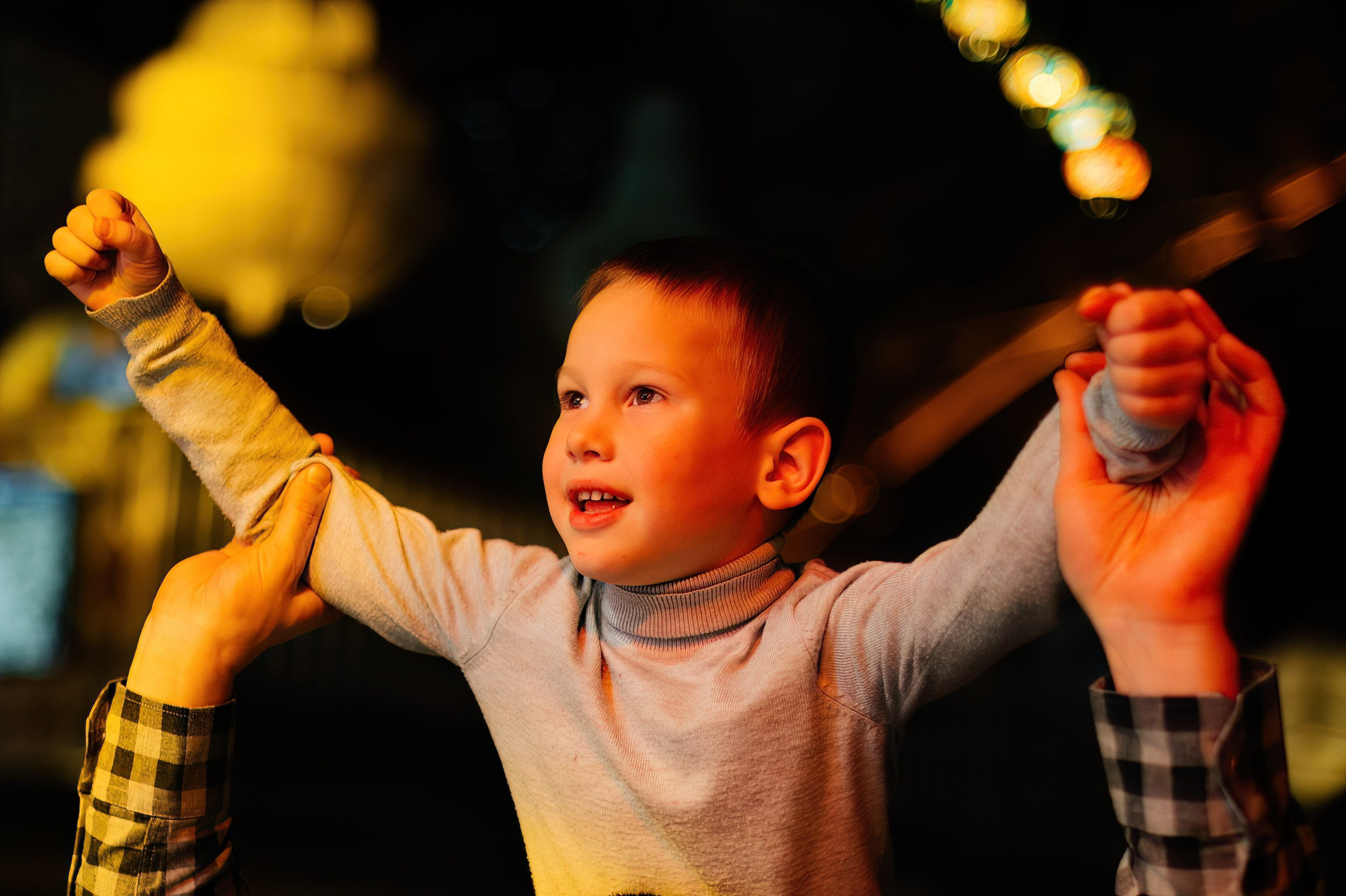 Новогодняя ночь 2024 в ресторане Чайхона ВО. Коммерческий фотограф в Санкт-Петербурге Анна Кобзарь