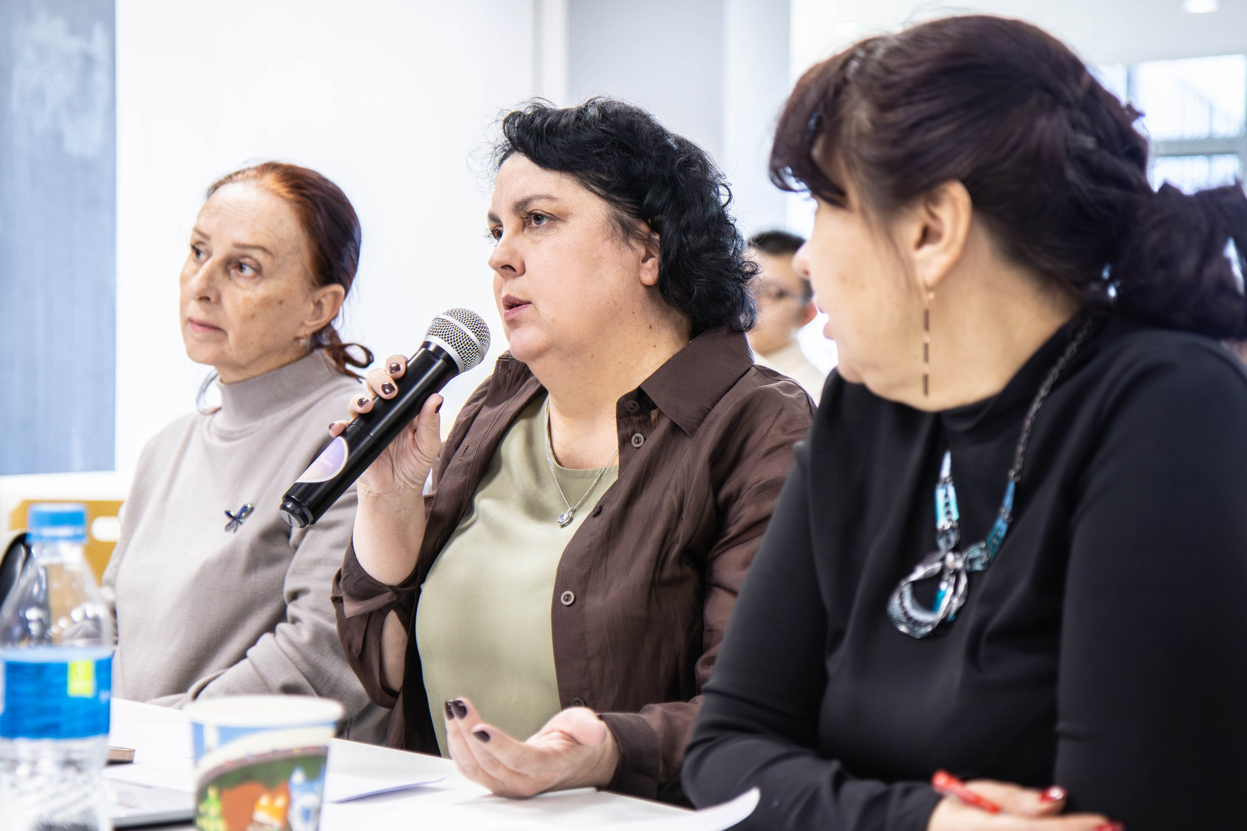 Межвузовская научная конференция. Репортажный фотограф во Владивостоке Анастасия Кострова